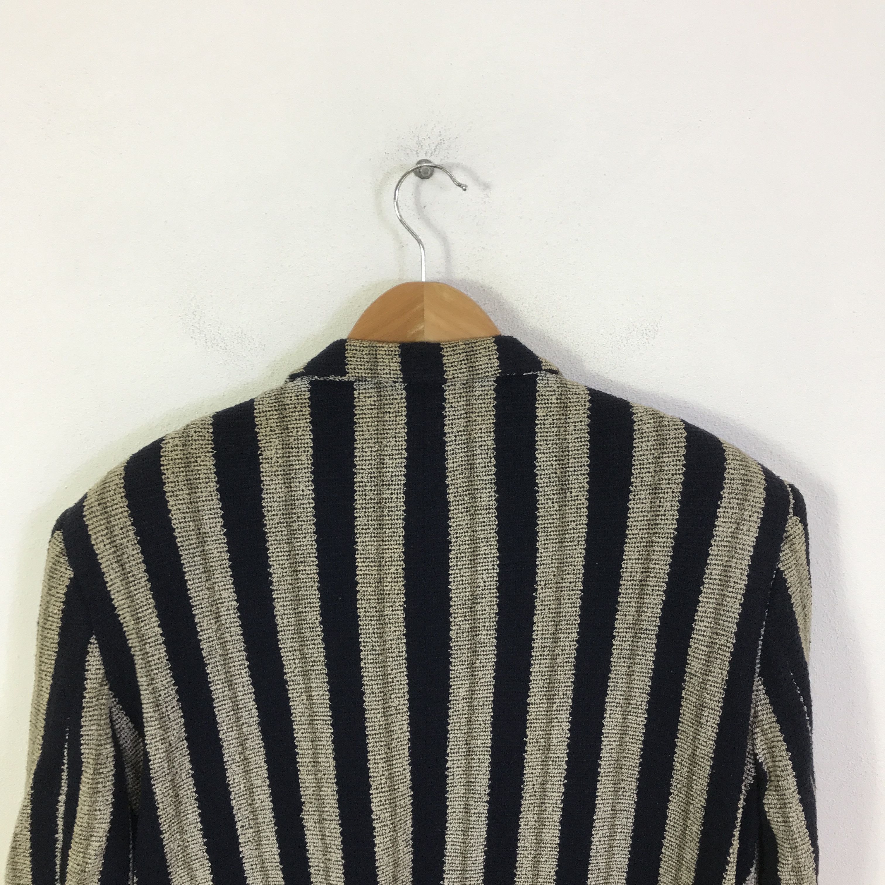 Comme des Garcons Comme des garçons Blazer Double breasted jacket K112B6 Size US L / EU 52-54 / 3 - 4 Thumbnail