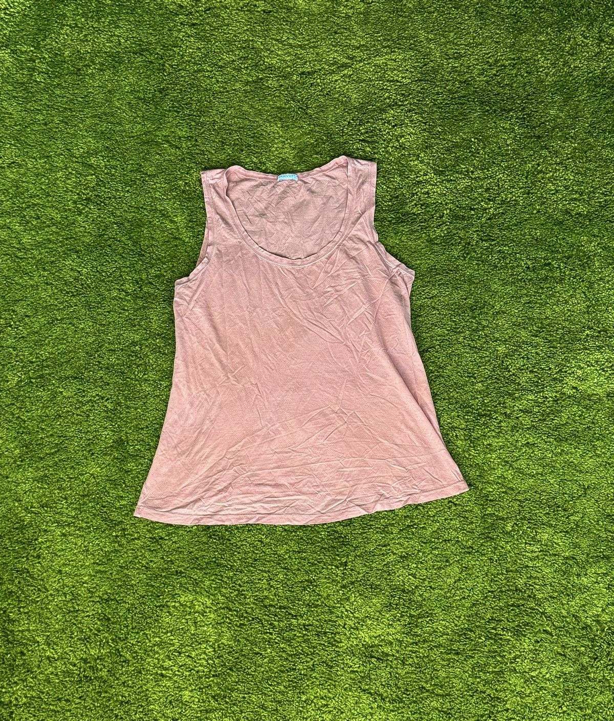 Transit × Transit Uomo Transit par such avant garde minimalist tank top Size S / US 4 / IT 40 - 1 Thumbnail
