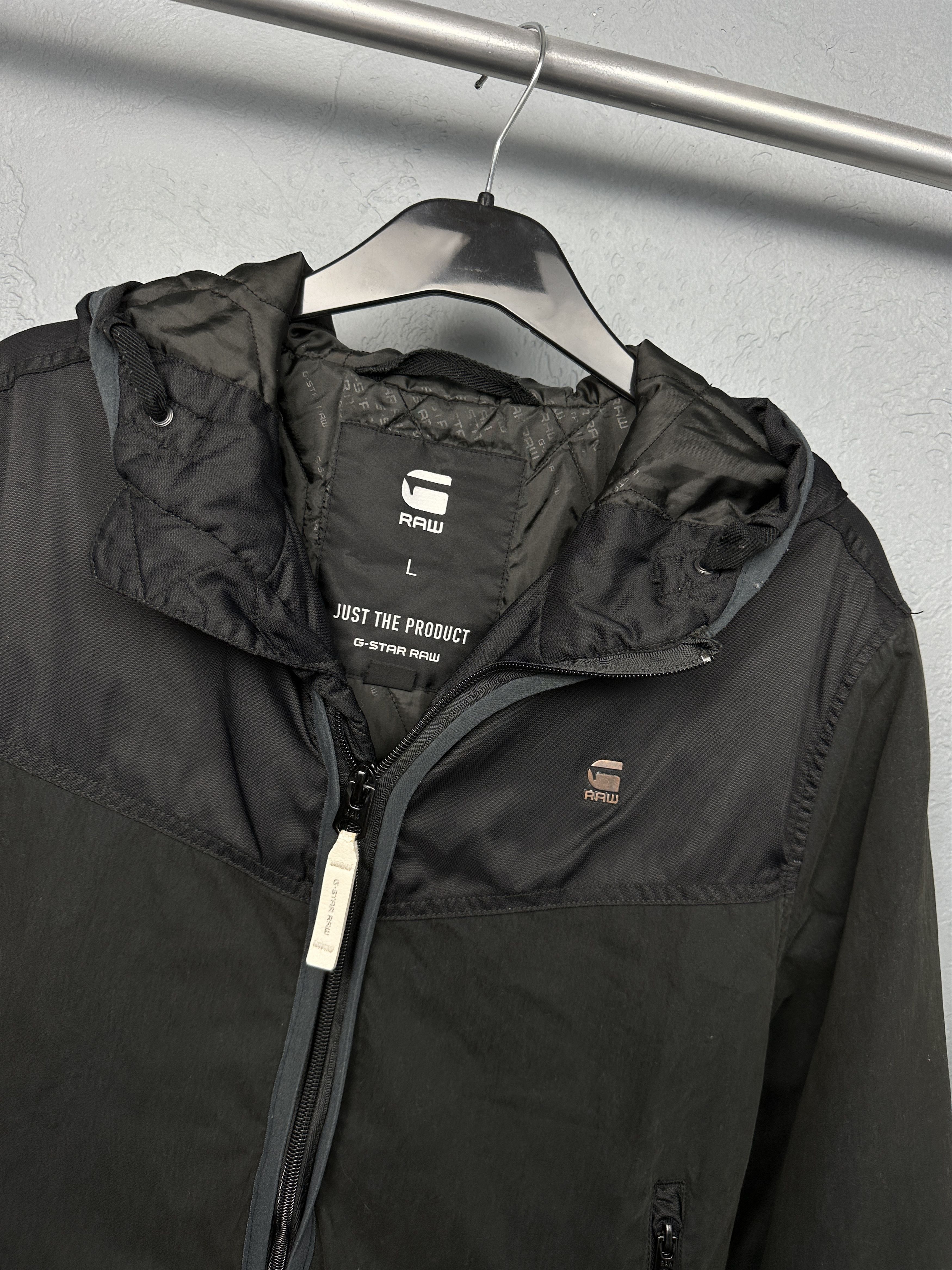 G-Star G Star Raw Mens Setscale HDD Overshirt Jacket Size US L / EU 52-54 / 3 - 2 Thumbnail