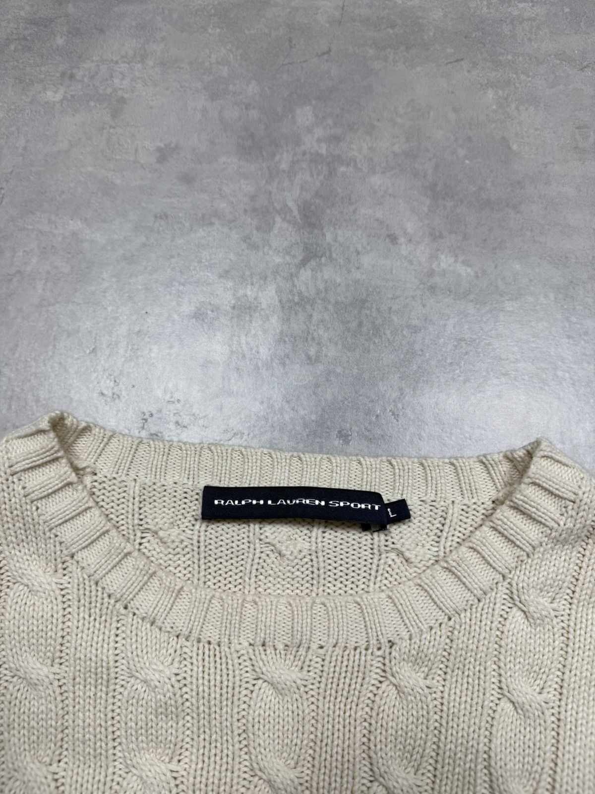 Polo Ralph Lauren Polo Ralph Lauren Vintage Sweater Size M / US 6-8 / IT 42-44 - 4 Thumbnail