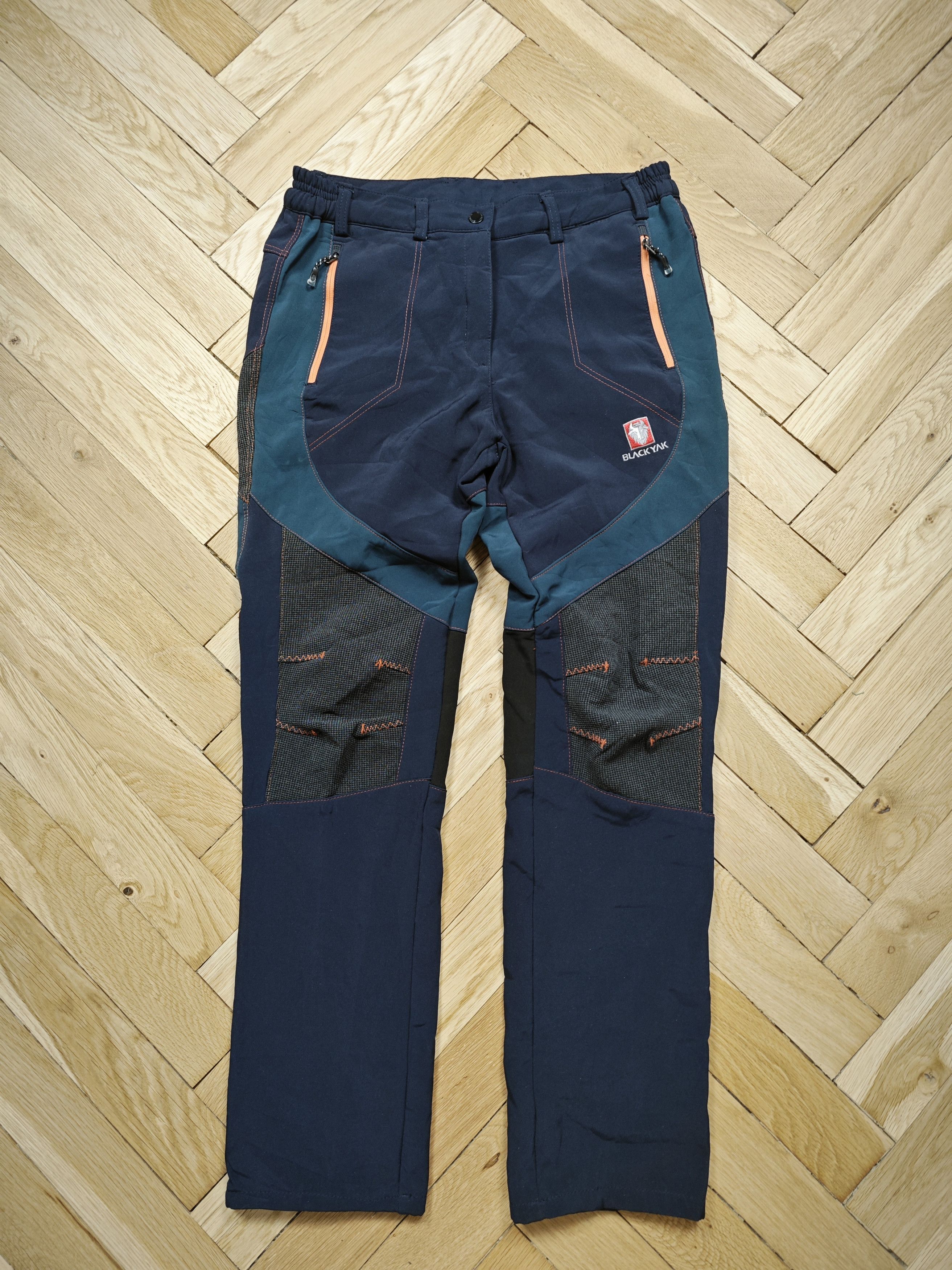 BLACKYAK Black Yak pants Size US 31 - 1 Thumbnail