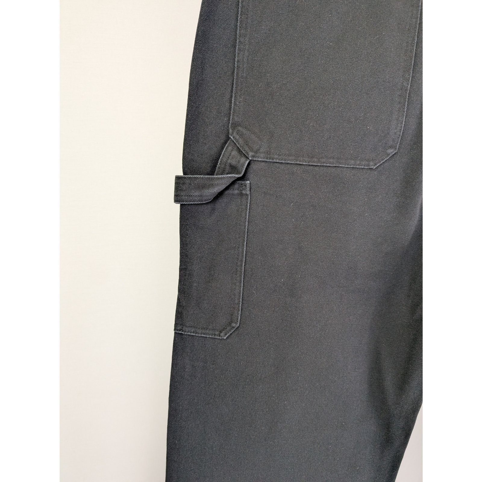 Aime Leon Dore o1rshd1 Carpenter Pant in Jet Black Size US 36 / EU 52 - 14 Thumbnail