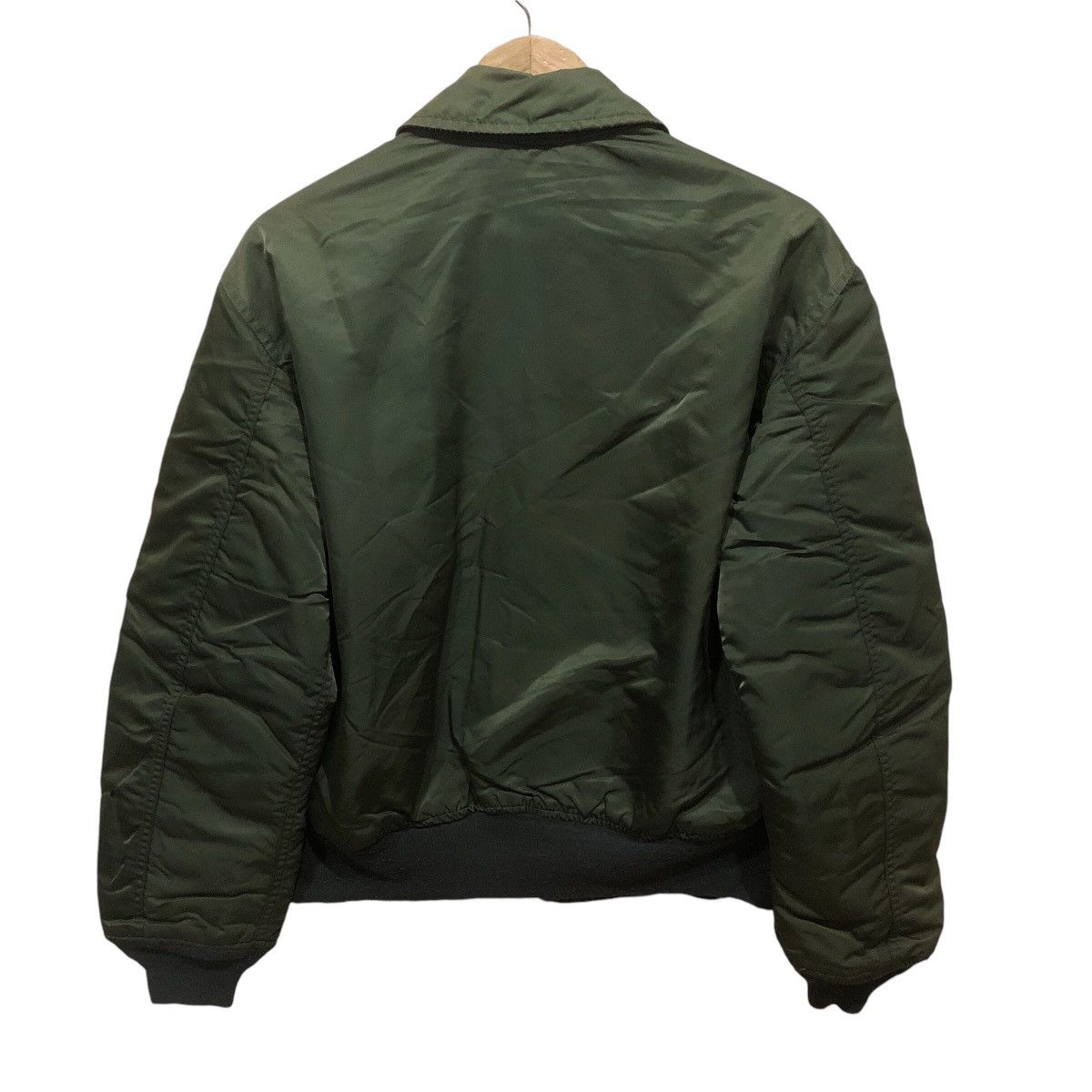 Alpha Industries Alpha Industry Jacket Flyer’s CWU-45/P(n) Bomber Size US M / EU 48-50 / 2 - 4 Thumbnail