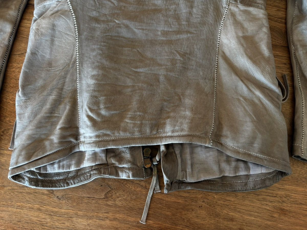 Boris Bidjan Saberi GRAIL J2 F2503M Dark Grey with Hood Size US M / EU 48-50 / 2 - 20 Thumbnail