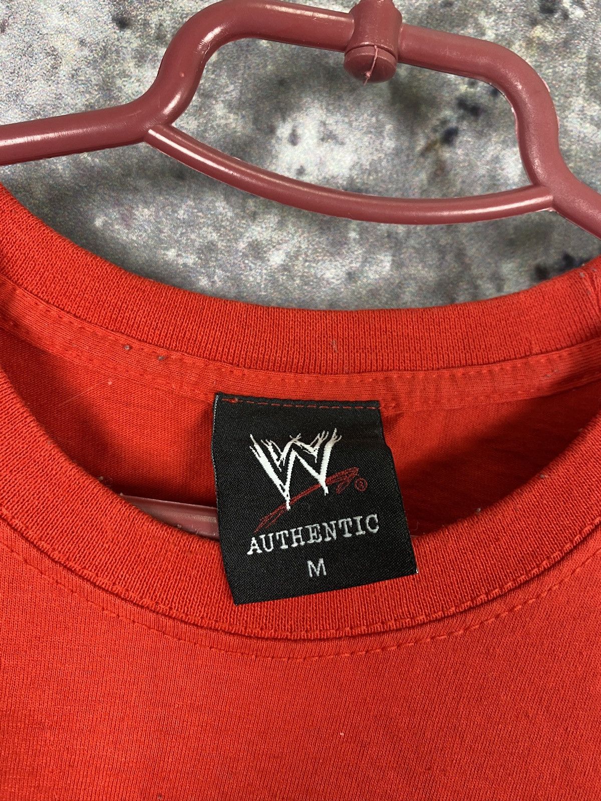 Vintage × WWE × WWF Men’s WWE WWF T-Shirt Raw Smack Down Wrestling Size M Size US M / EU 48-50 / 2 - 5 Thumbnail