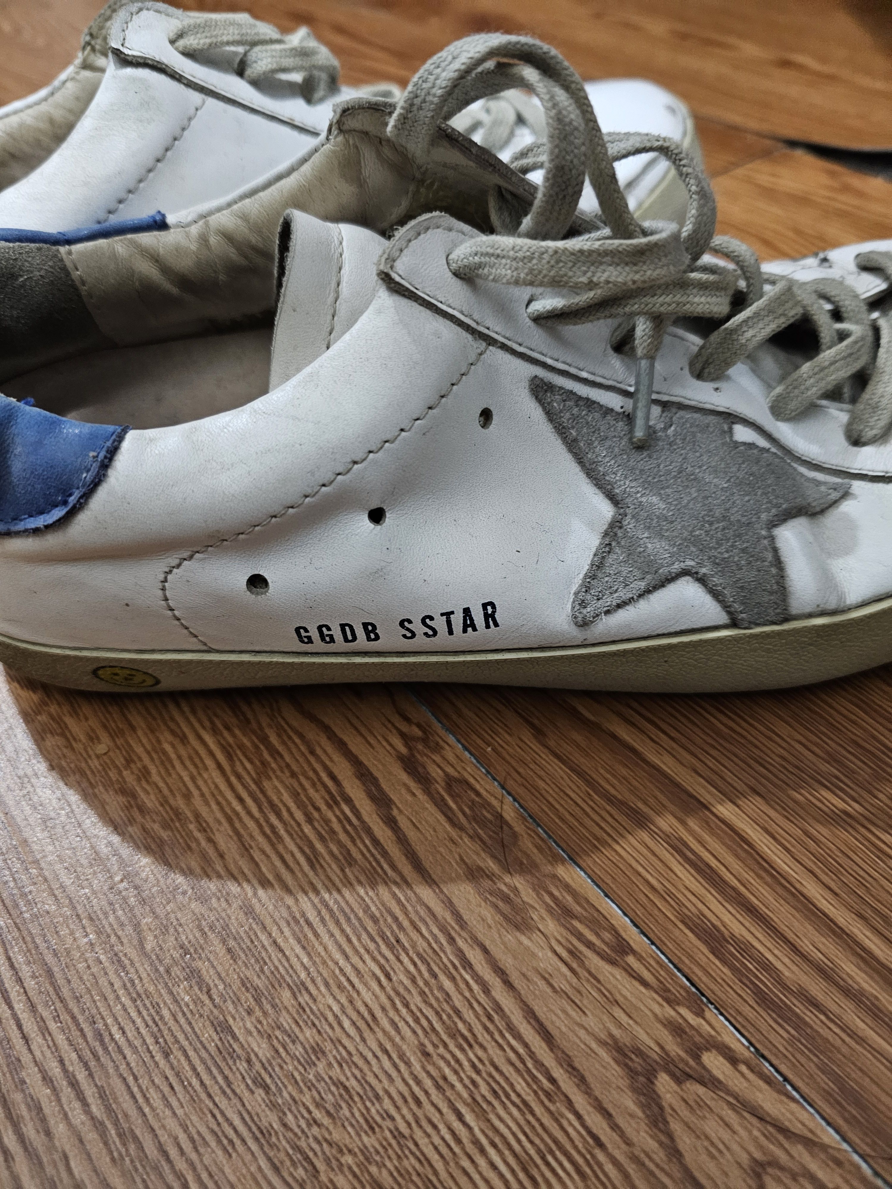 Golden Goose Golden Goose Deluxe Brand Size US 7.5 / EU 40-41 - 10 Thumbnail