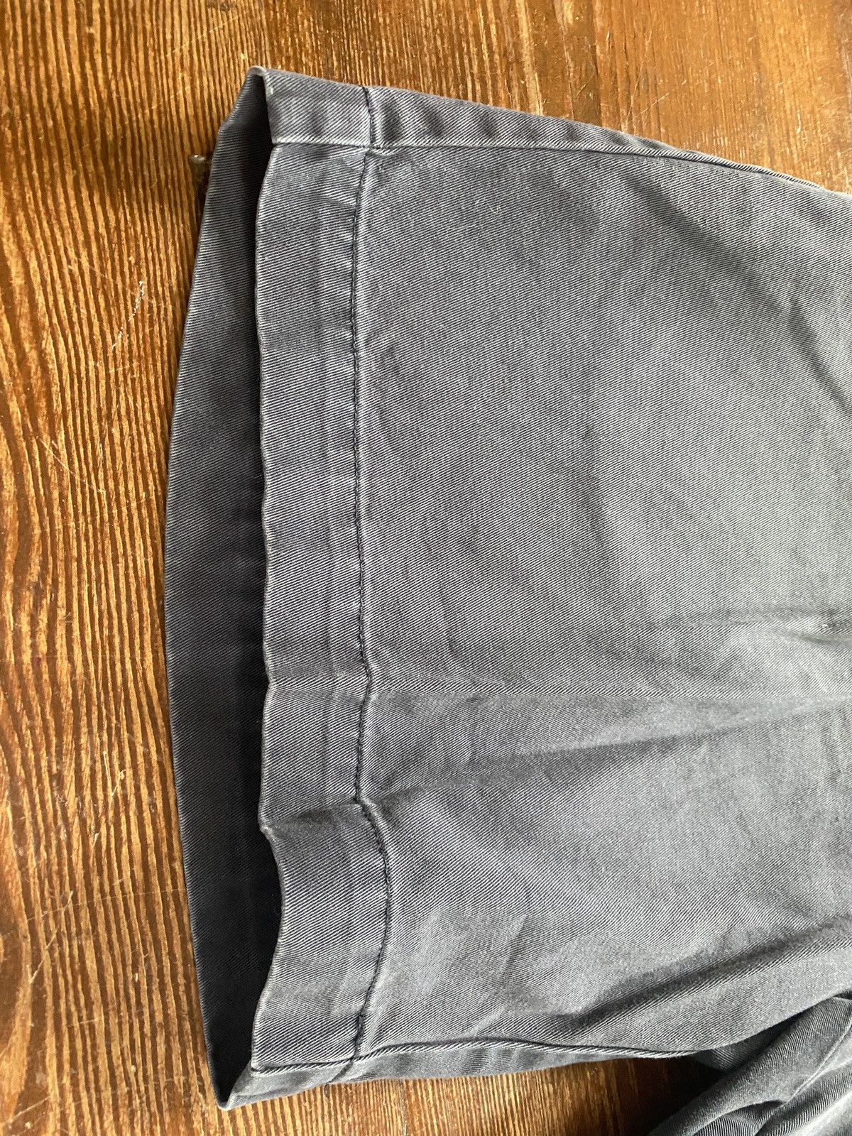 Polo Ralph Lauren Vintage 90’s Polo Ralph Lauren Faded Navy Prospect Shorts Size US 32 / EU 48 - 8 Thumbnail