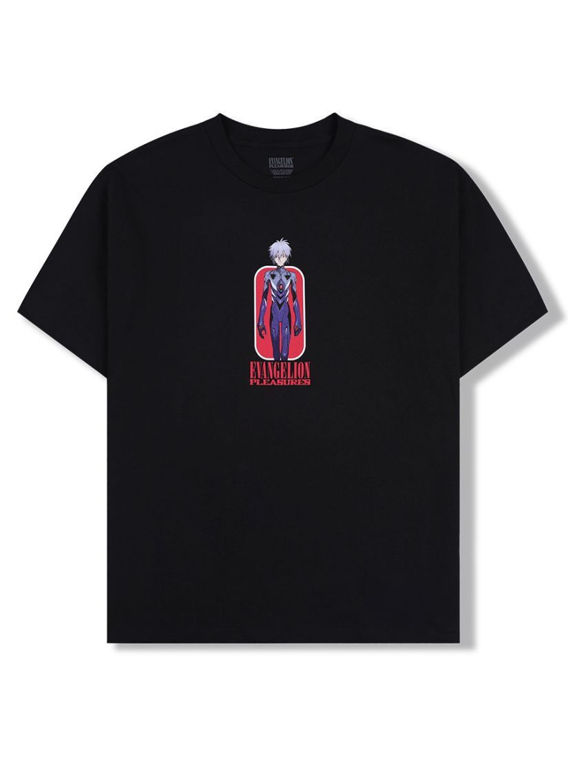 Pleasures x Evangelion Kaworu Tee