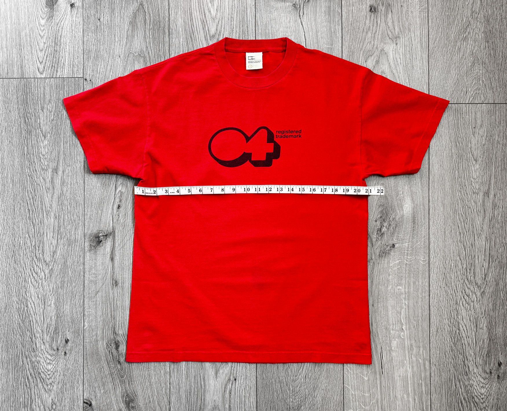 Fourstar Fourstar Clothing Crewneck T-Shirt Size US L / EU 52-54 / 3 - 8 Thumbnail