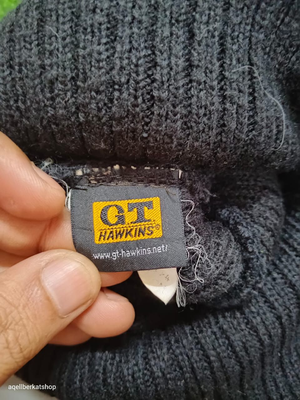 Japanese Brand GT HAWKINS X THINSULATE Beanie Size ONE SIZE - 9 Thumbnail