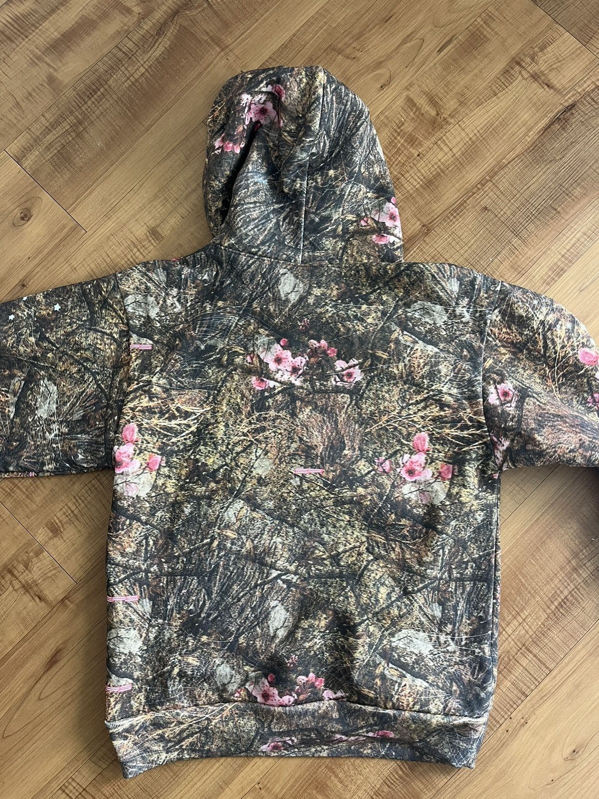 Sp5der Camouflage real tree spider hoodie Size US XS / EU 42 / 0 - 4 Thumbnail