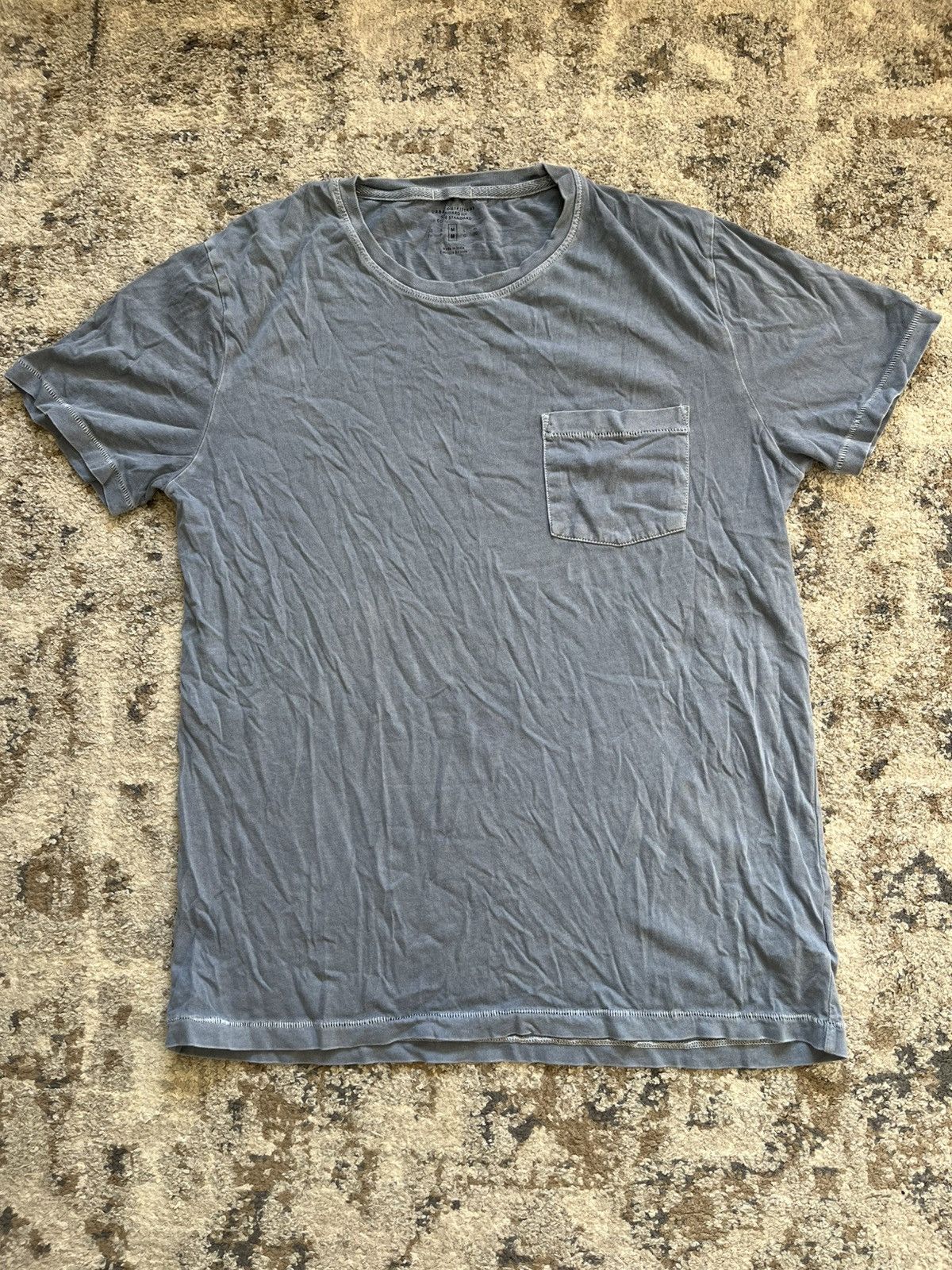 Urban Outfitters Urban Outfitters Blue T-Shirt Youth Medium Size US M / EU 48-50 / 2 - 1 Thumbnail