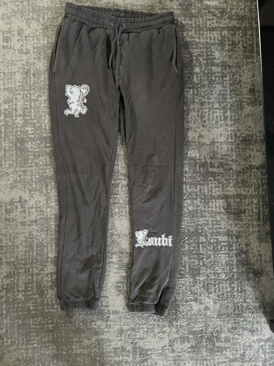 Ksubi Ksubi Sweatpants Size US 31 - 1 Thumbnail