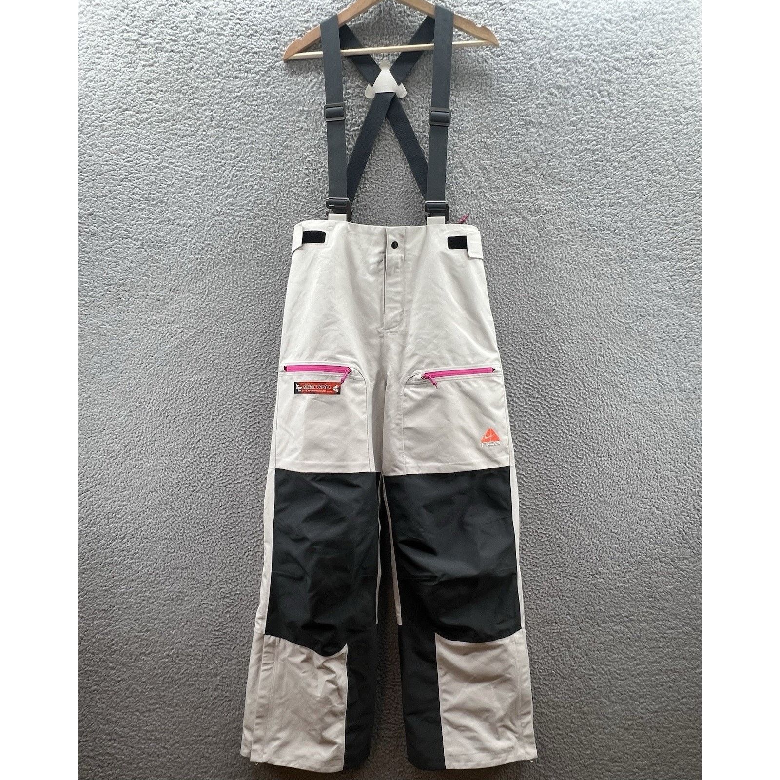 Nike ACG GTX Chena Vortex Storm-FIT ADV Bibs Orewood FV8889-104 Size US 32 / EU 48 - 1 Thumbnail