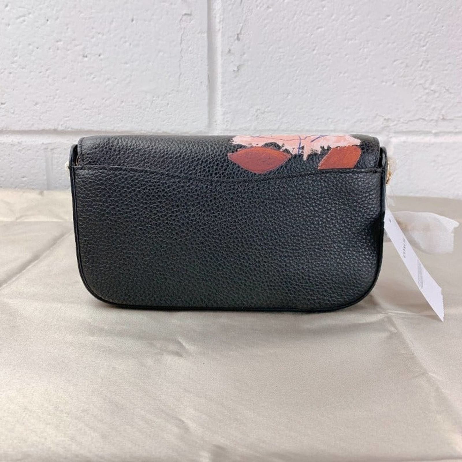 Coach Coach C5586 X Jean-Michel Basquiat Kleo Crossbody Leather Size ONE SIZE - 2 Thumbnail