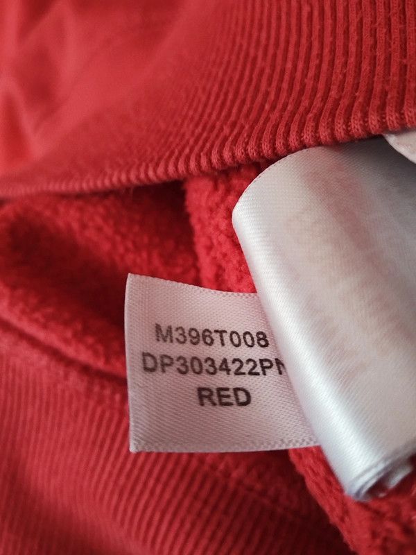 DKNY DKNY red blouse Size M / US 6-8 / IT 42-44 - 5 Thumbnail
