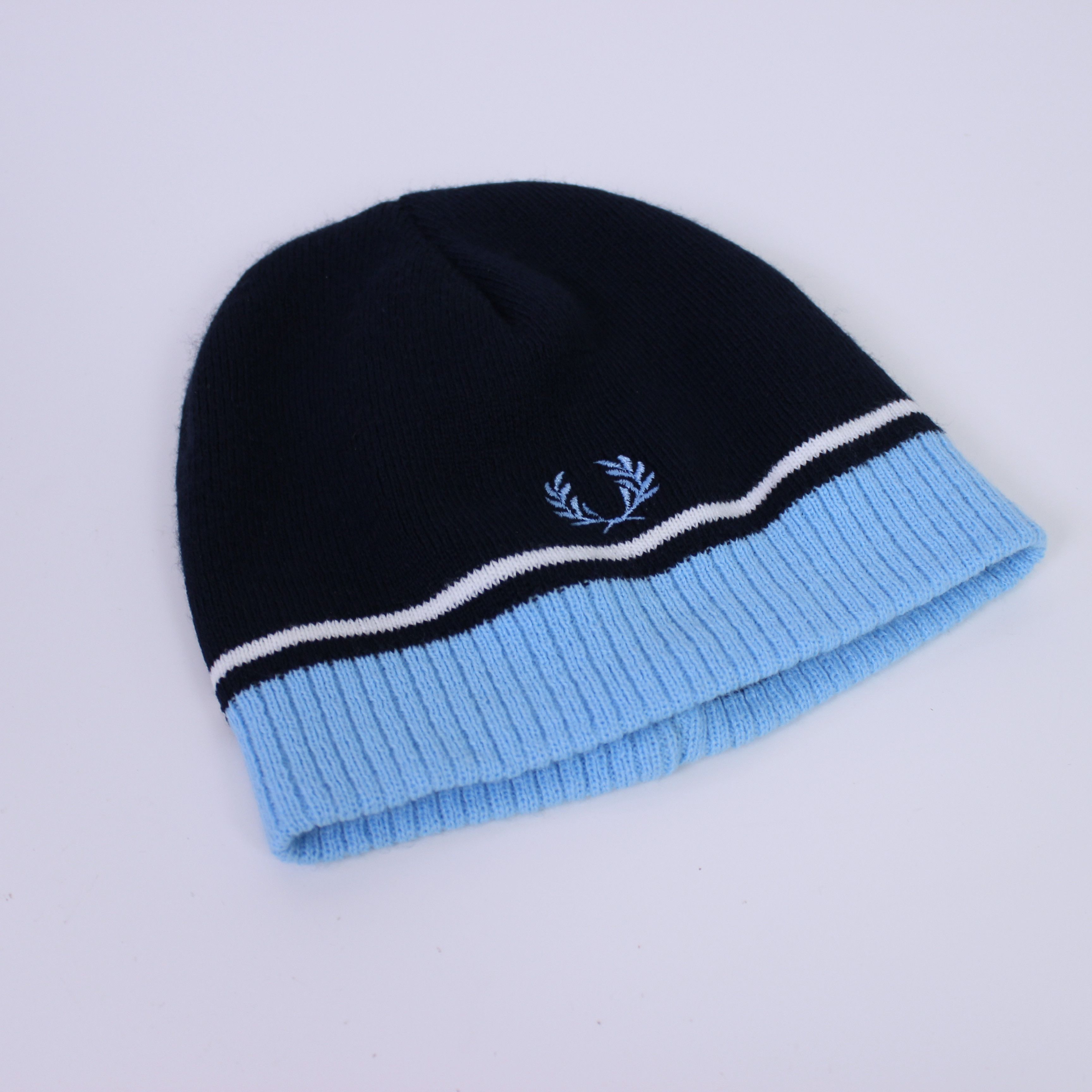 Fred Perry Fred Perry vintage winter hat one size multi Size ONE SIZE - 2 Thumbnail