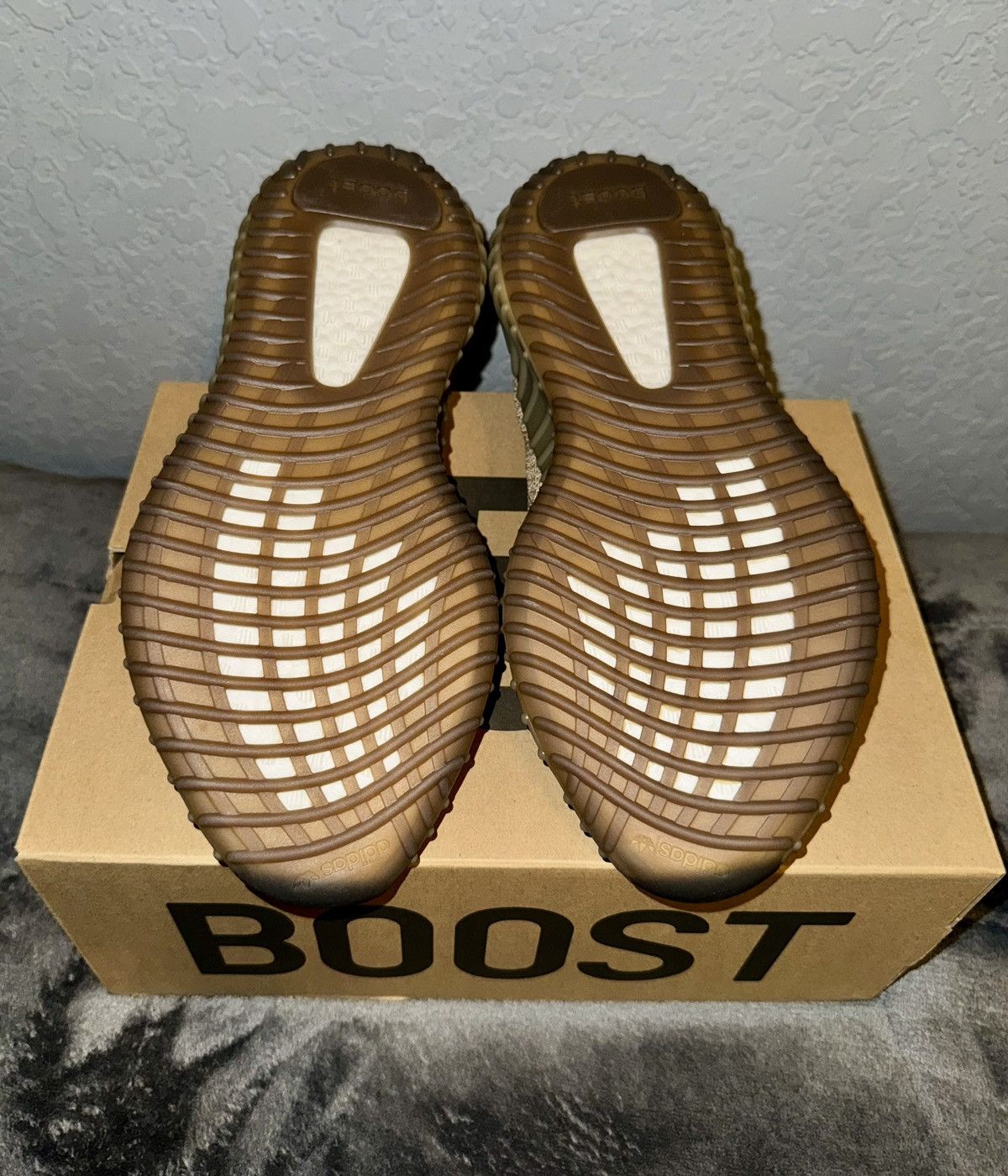Adidas × Yeezy Yeezy 350 Sand Taupe Size US 10 / EU 43 - 6 Thumbnail