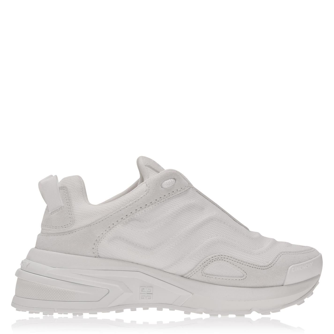 Givenchy Givenchy GIV 1 Sneakers Women's White Size US 8 EU 38 Size US 8 / IT 38 - 1 Thumbnail