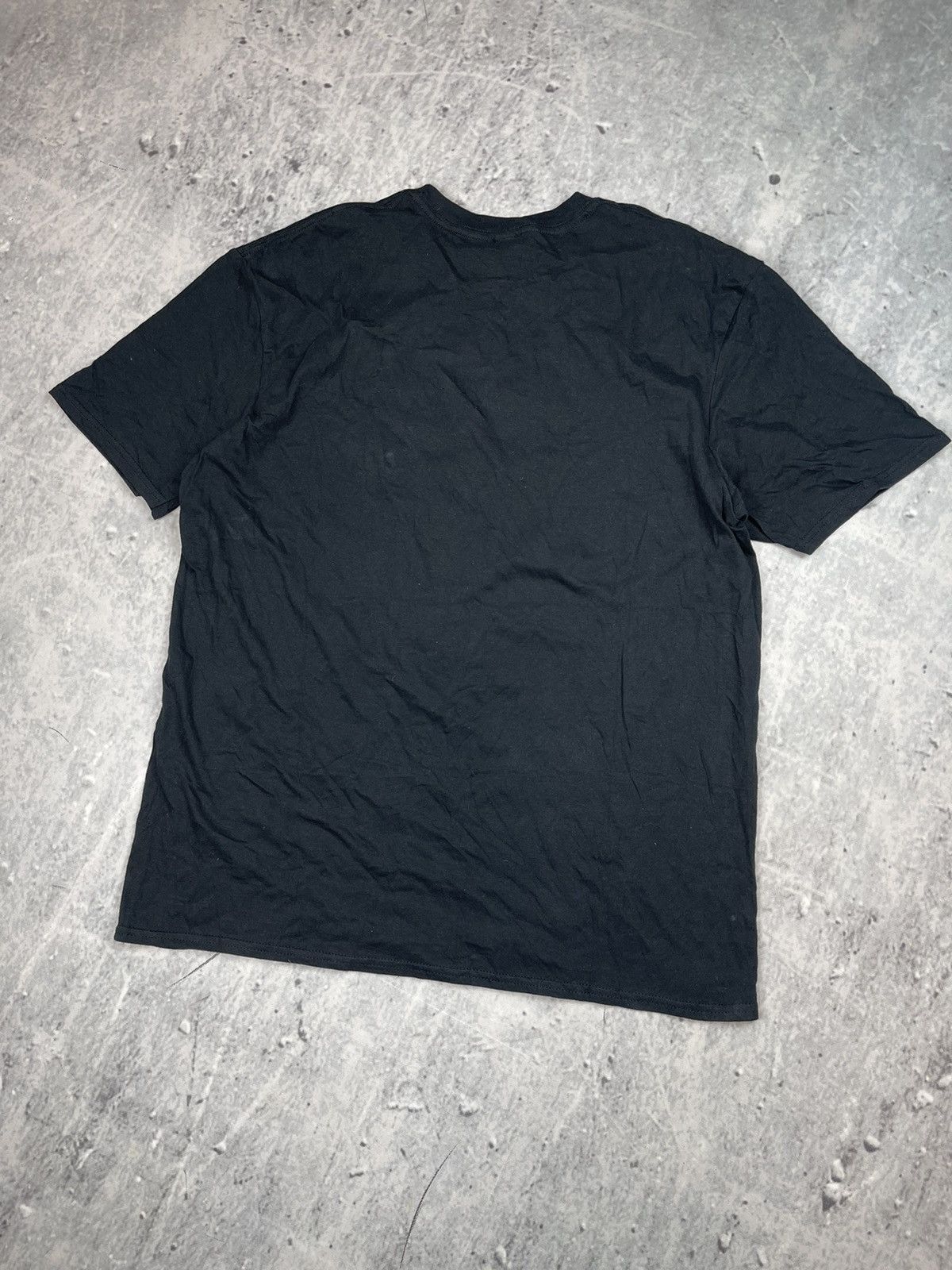 Band Tees × Iron Maiden Iron Maiden gildan tee Samurai Size US XL / EU 56 / 4 - 5 Thumbnail