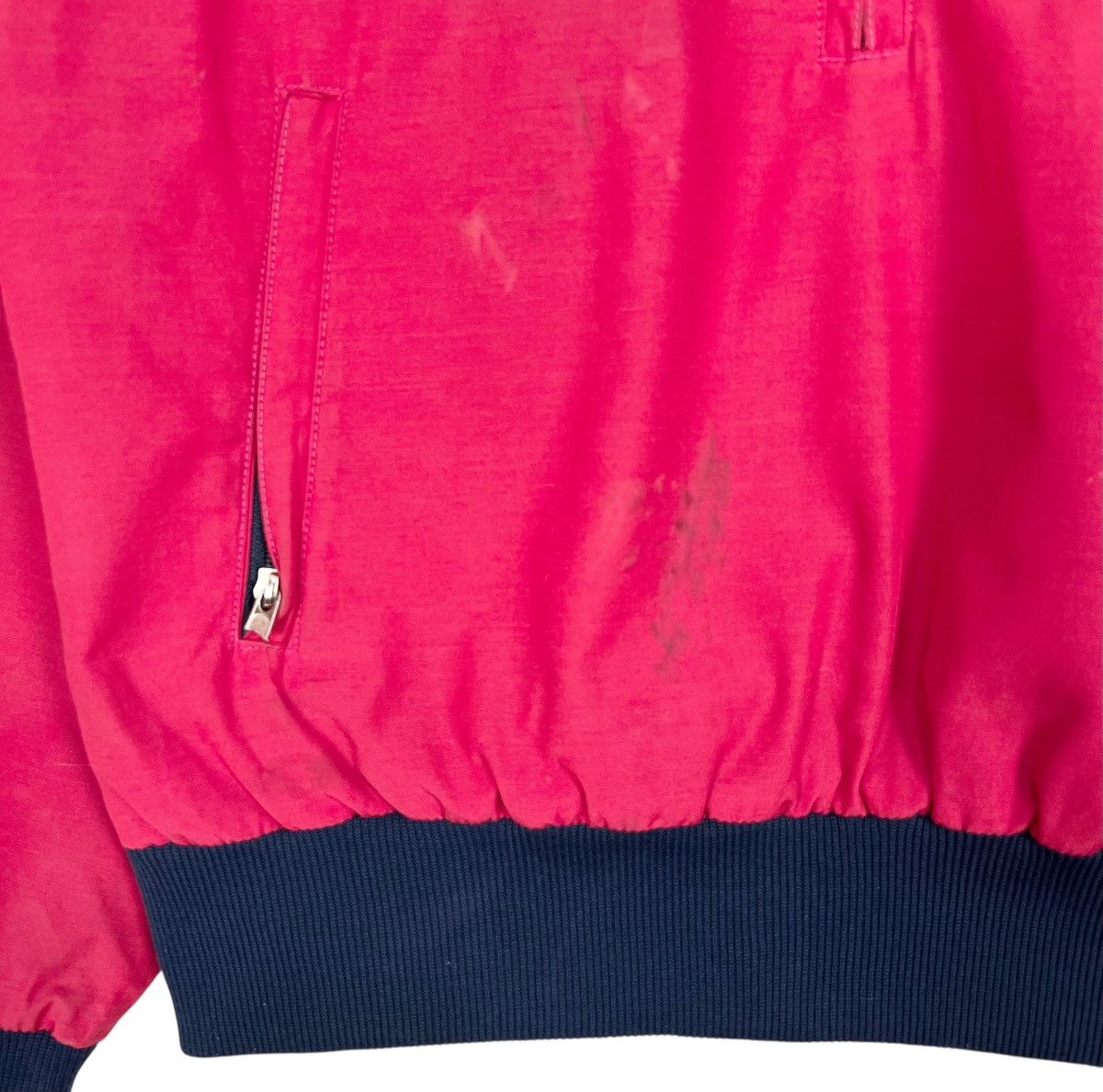The North Face × Vintage Vintage The North Face Half Zipper Anorak Windbreaker Jacket Size L / US 10 / IT 46 - 5 Thumbnail