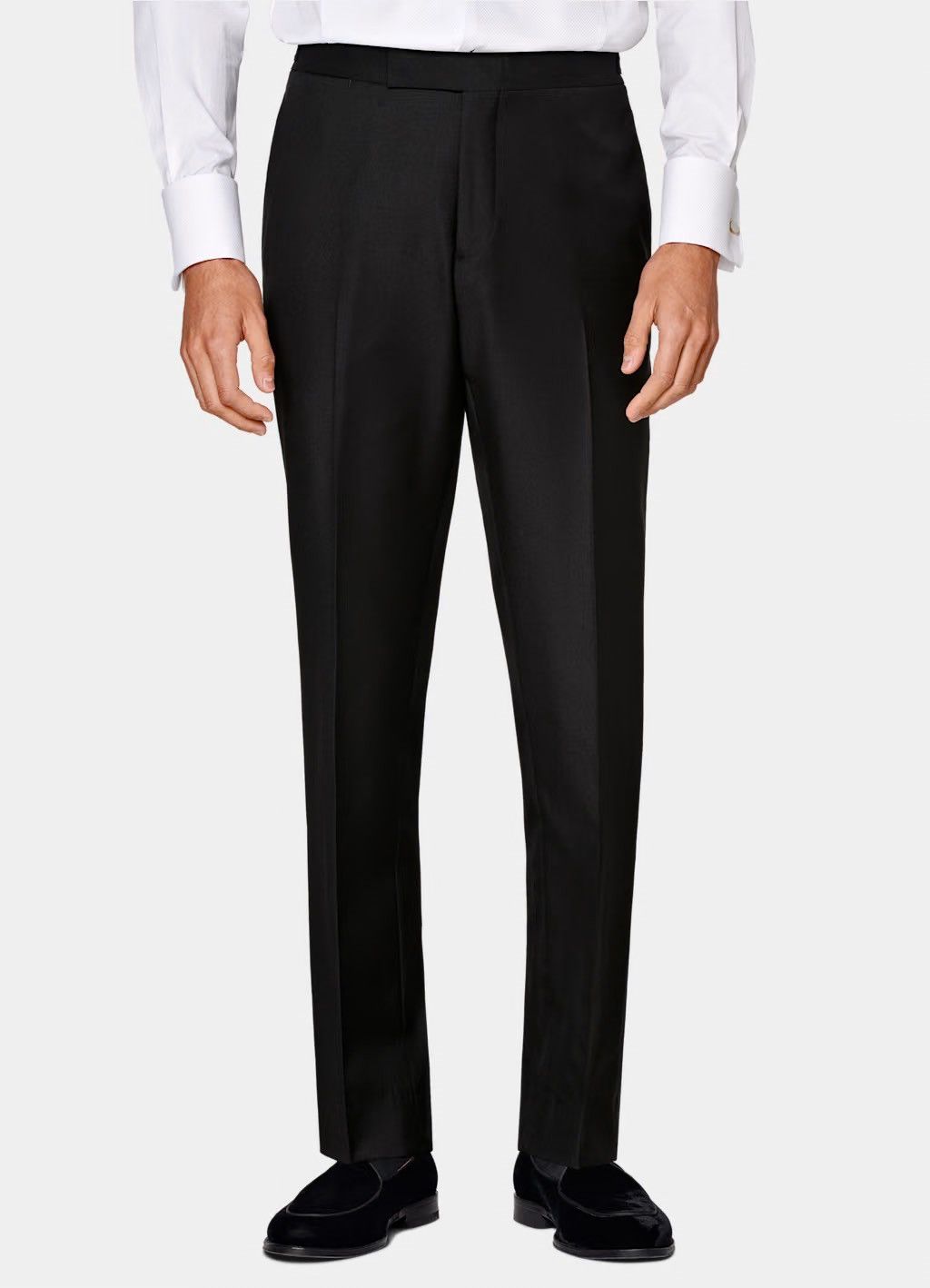 Suitsupply Suitsupply Brescia Tuxedo Pants Size 46R - 1 Thumbnail