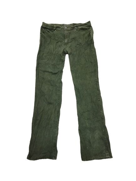 Japanese Brand Back Number Jeans Size US 35 - 1 Thumbnail