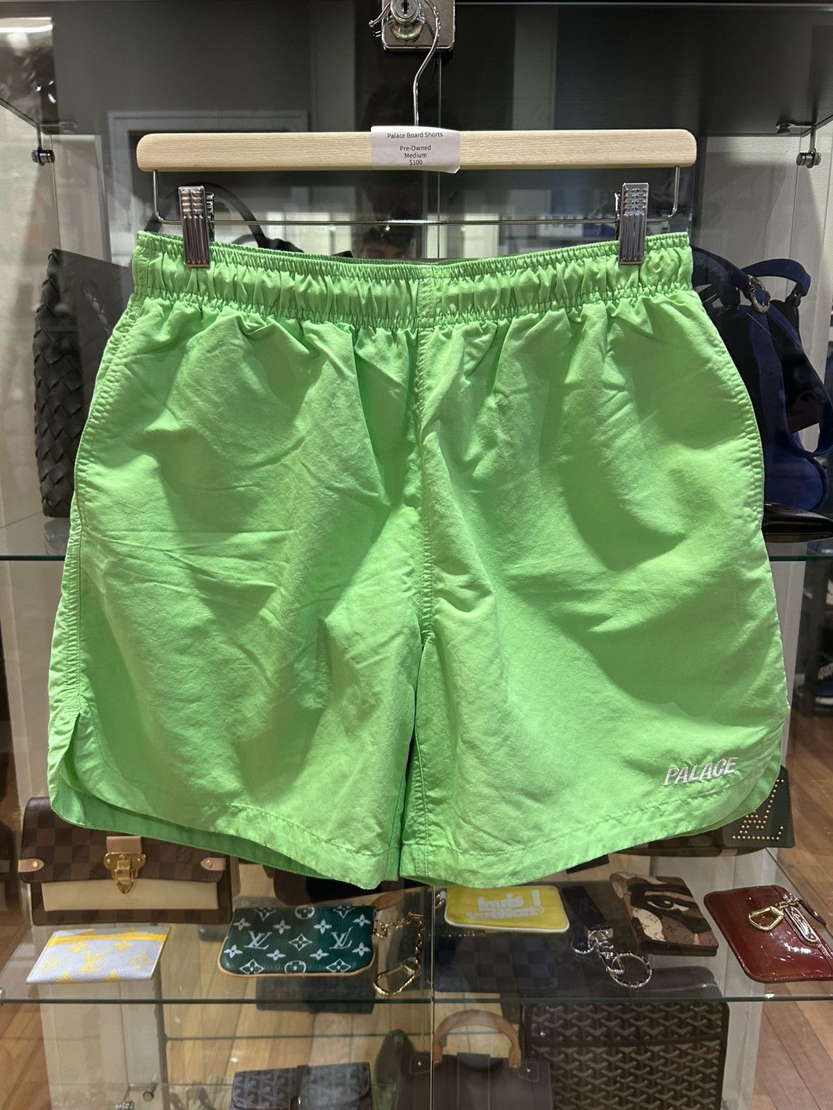 Palace Palace Nylon Swim Shorts Size US 32 / EU 48 - 1 Thumbnail