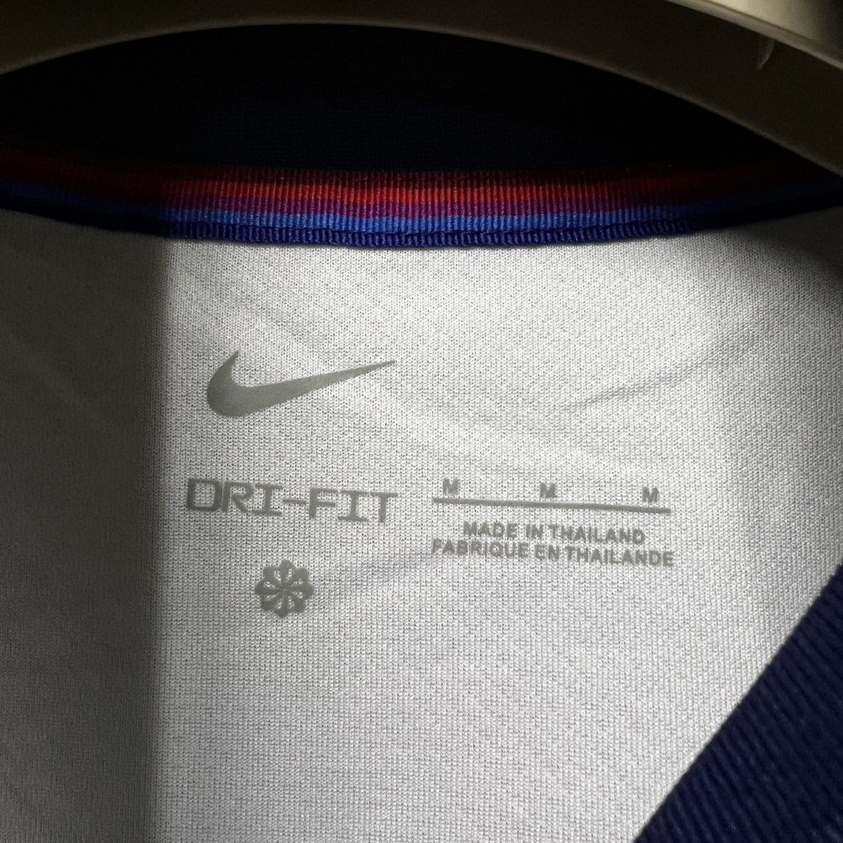 Nike Nike ENGLAND Soccer Tee T Shirt men’s Size US M / EU 48-50 / 2 - 8 Thumbnail
