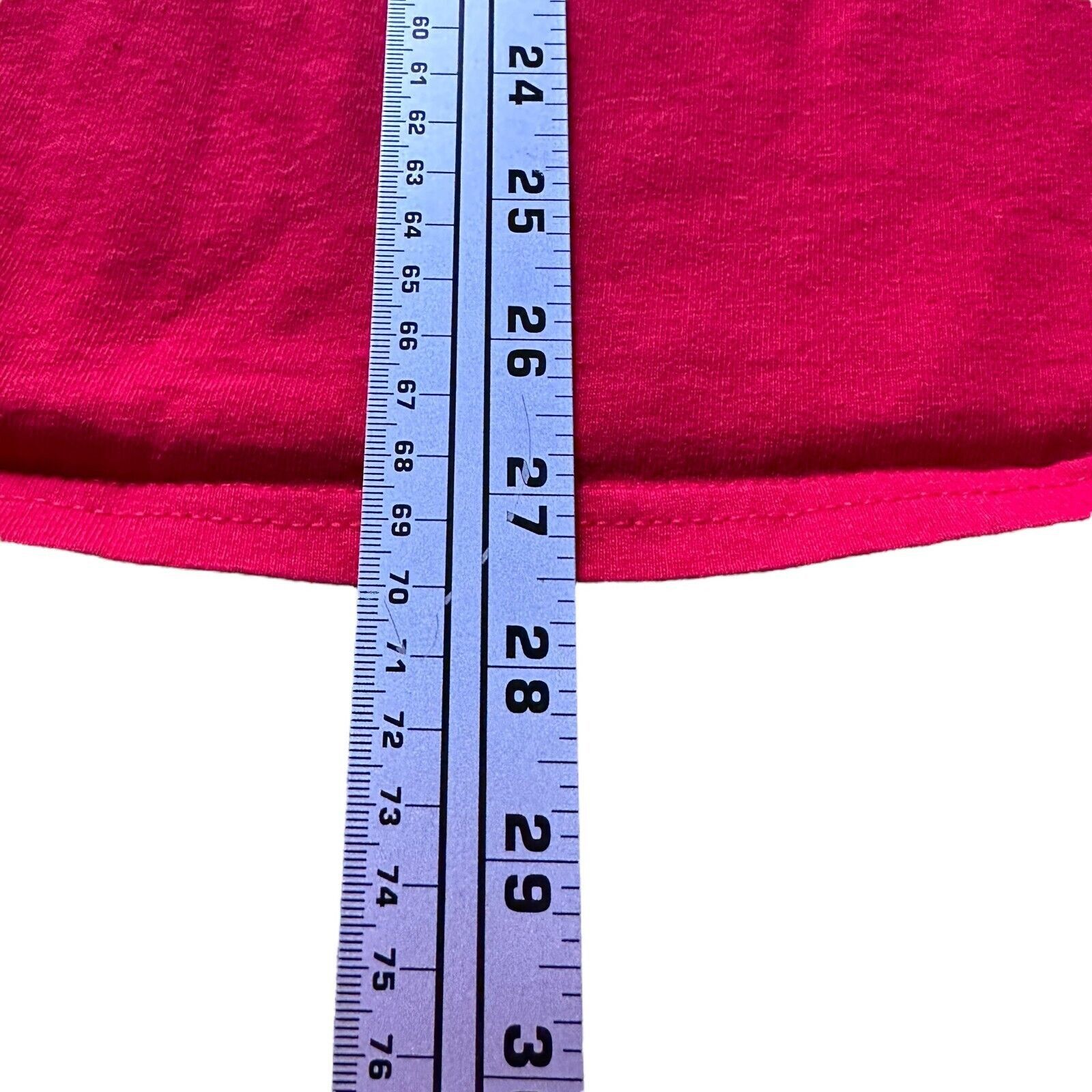The Unbranded Brand Philadelphia Phillies Rhys Hoskins T-Shirt Men's XL Red Size US XL / EU 56 / 4 - 8 Thumbnail
