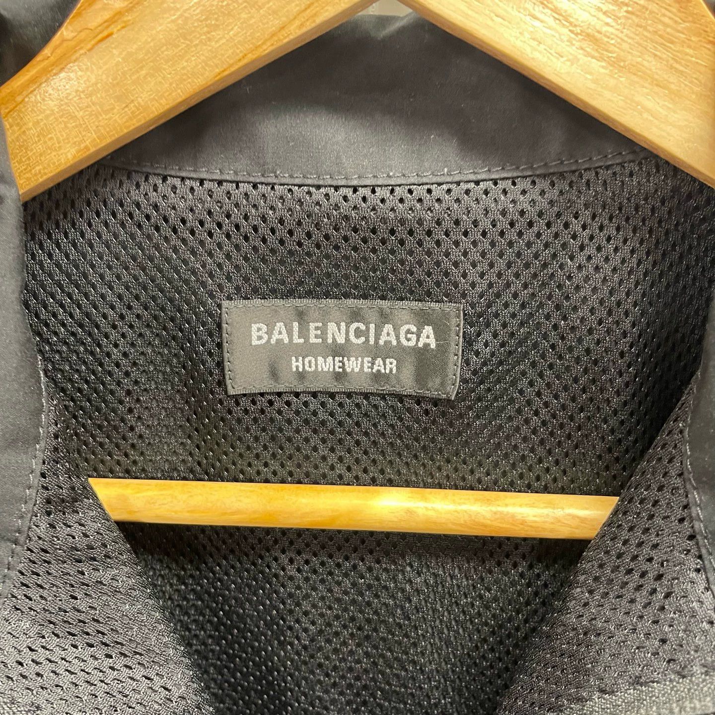 Balenciaga Balenciaga Double J embroidered zipper jacket 44 Size US S / EU 44-46 / 1 - 3 Thumbnail