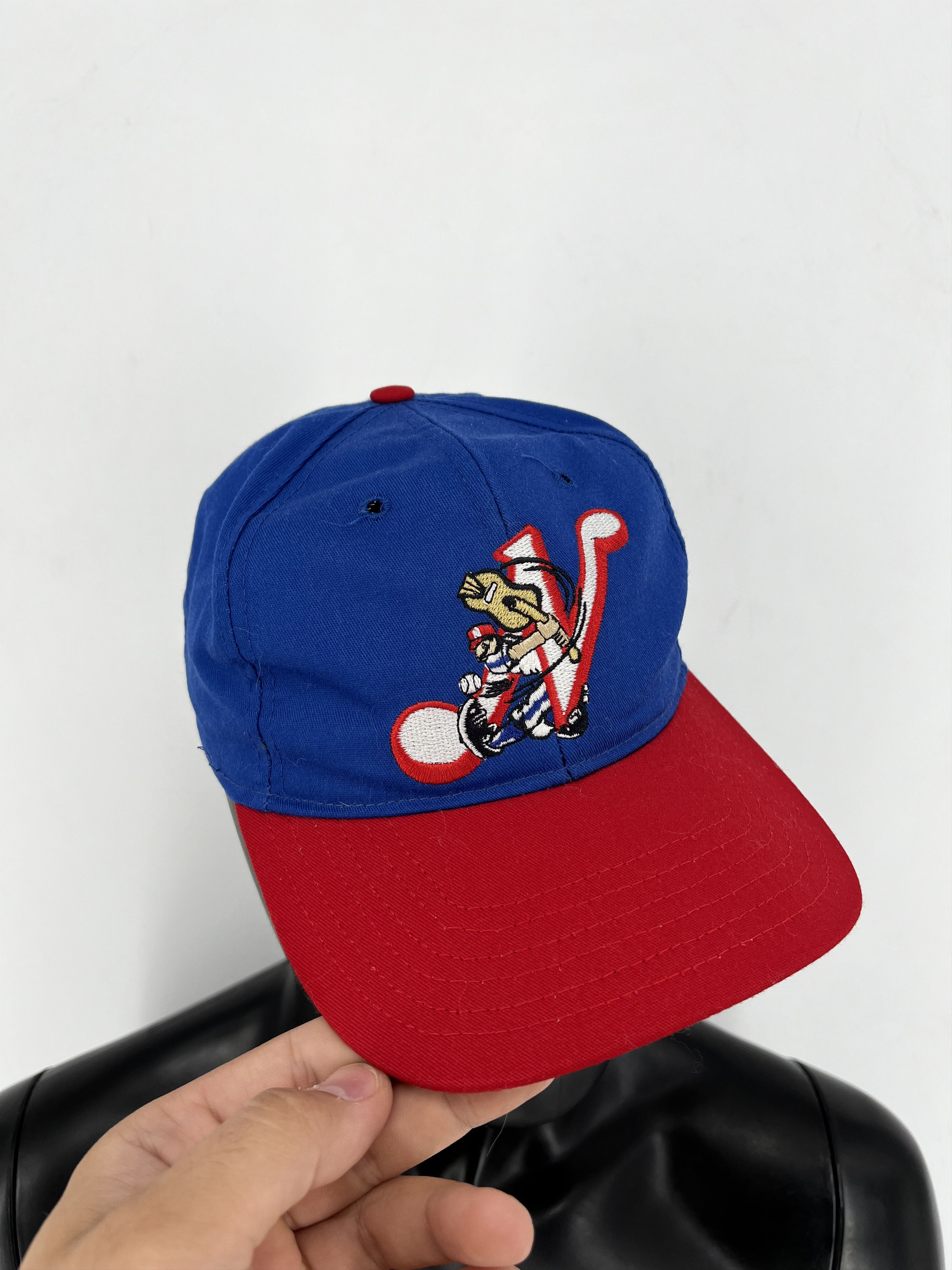 MLB Vintage Nashville Sounds Minor League New Era Size ONE SIZE - 2 Thumbnail