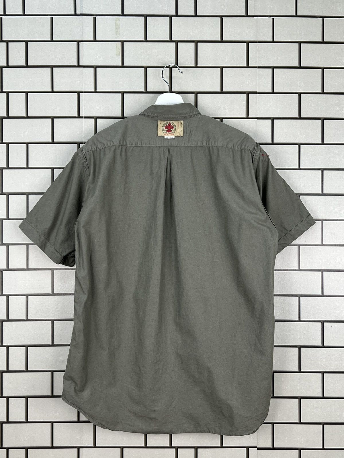 Ralph Lauren Boy Scout By Ralph Lauren Shirt Button Up Size US S / EU 44-46 / 1 - 12 Thumbnail