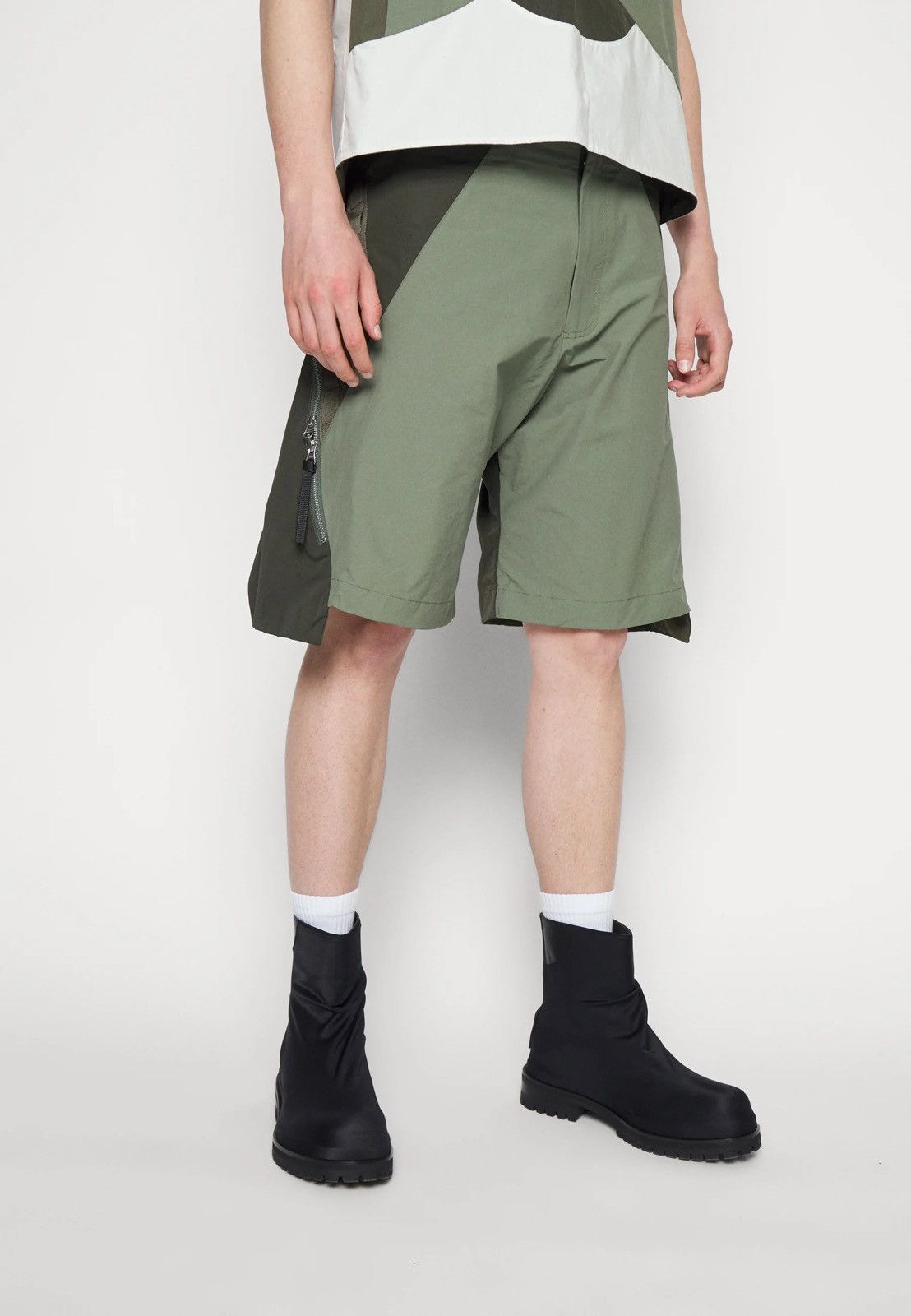 Other !DS! SS23 Creepy Outfit Lab Rock Technical Shorts Size US 32 / EU 48 - 4 Thumbnail