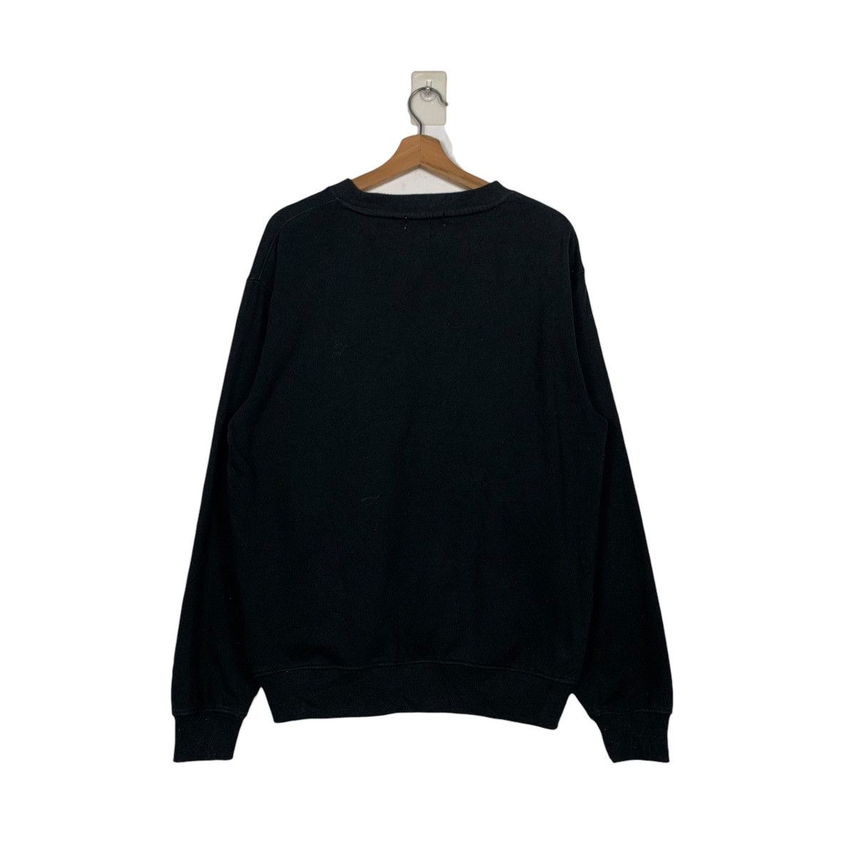 Japanese Brand WEGO X Hide and Seek Teddy Bear Graphic Sweatshirt #1741-C77 Size US L / EU 52-54 / 3 - 7 Thumbnail