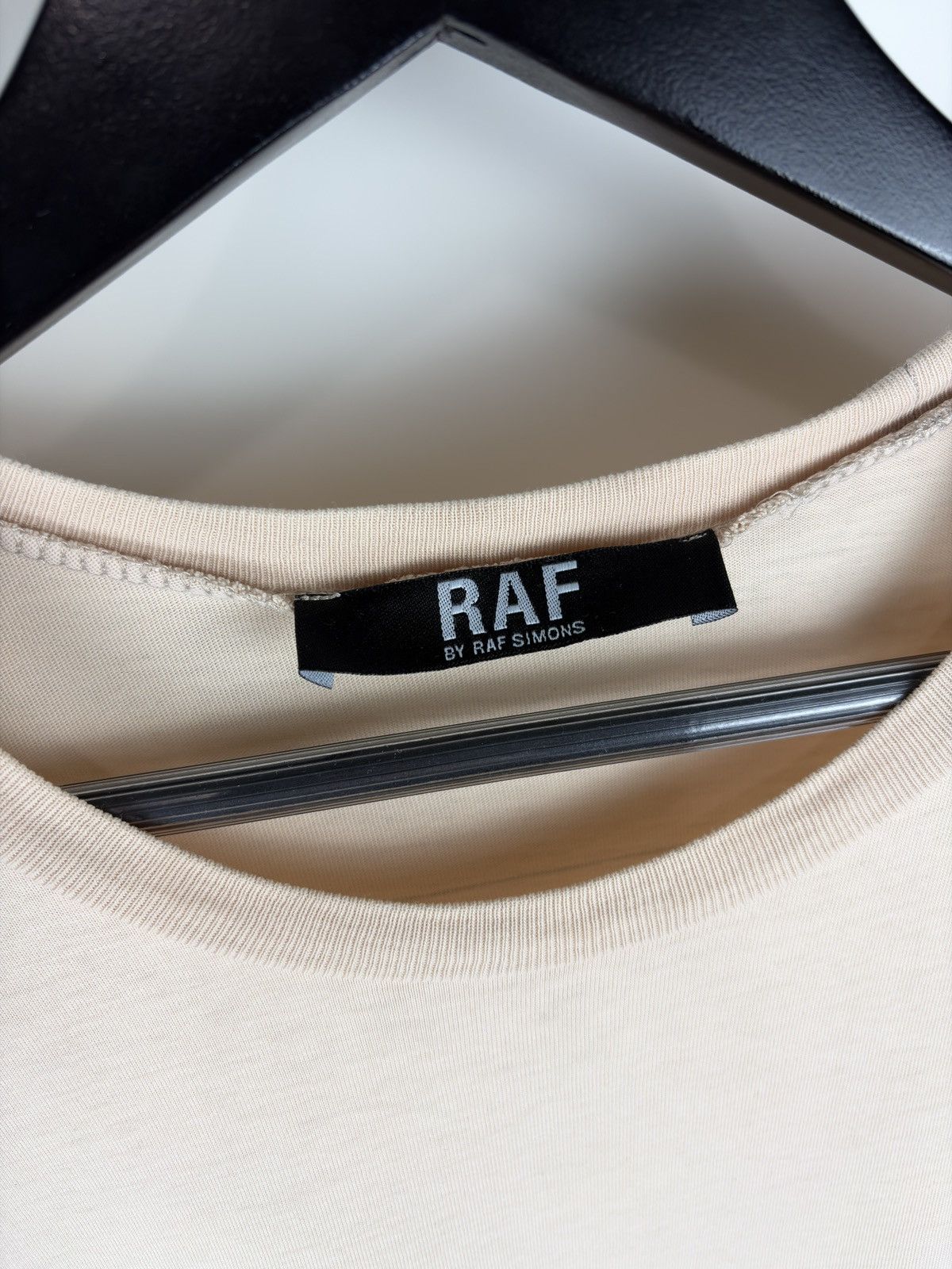 Raf Simons SS06 Raf By Raf Simons New Statue For New Tribes Tshirt Size US M / EU 48-50 / 2 - 7 Thumbnail