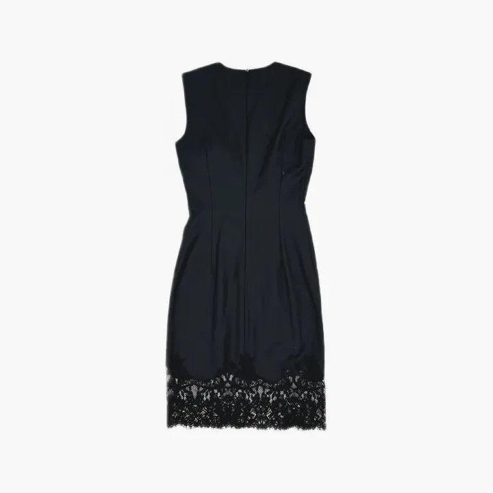 Givenchy Givenchy Givenchy Stylish Sleeveless Dress with Lace Detai Size US 36 / EU 52 - 3 Thumbnail