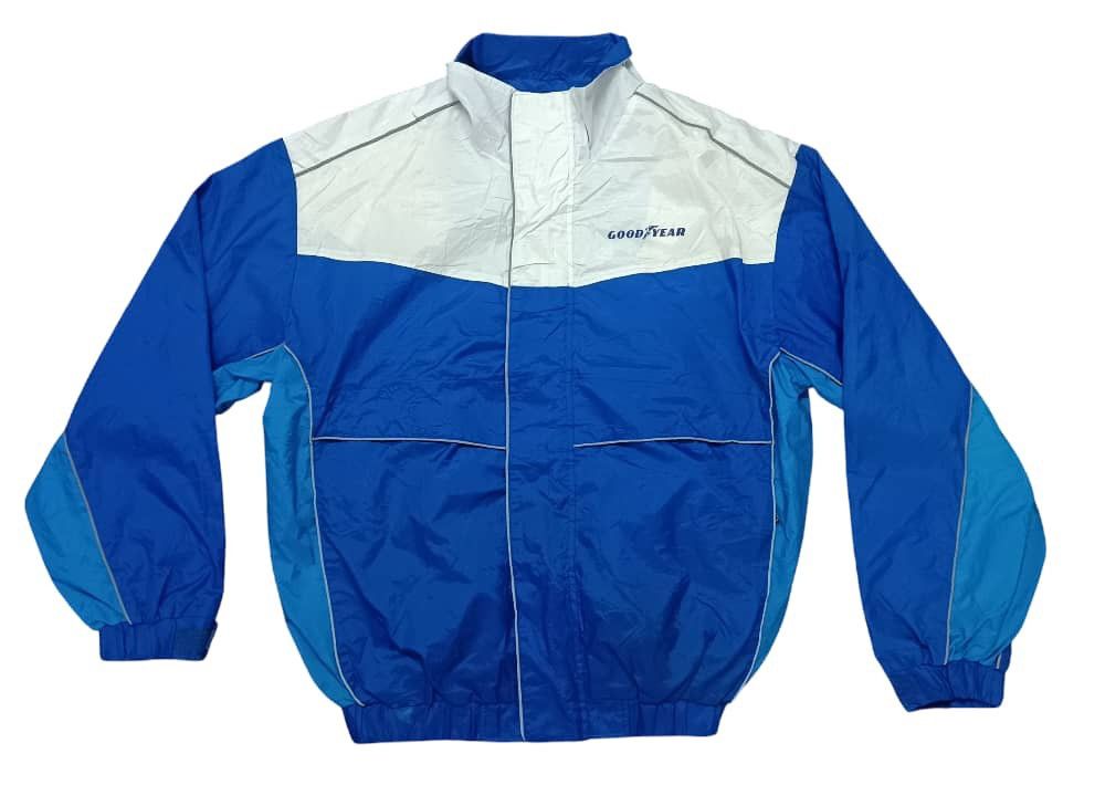 Japanese Brand Good Year Jacket Size US L / EU 52-54 / 3 - 2 Thumbnail