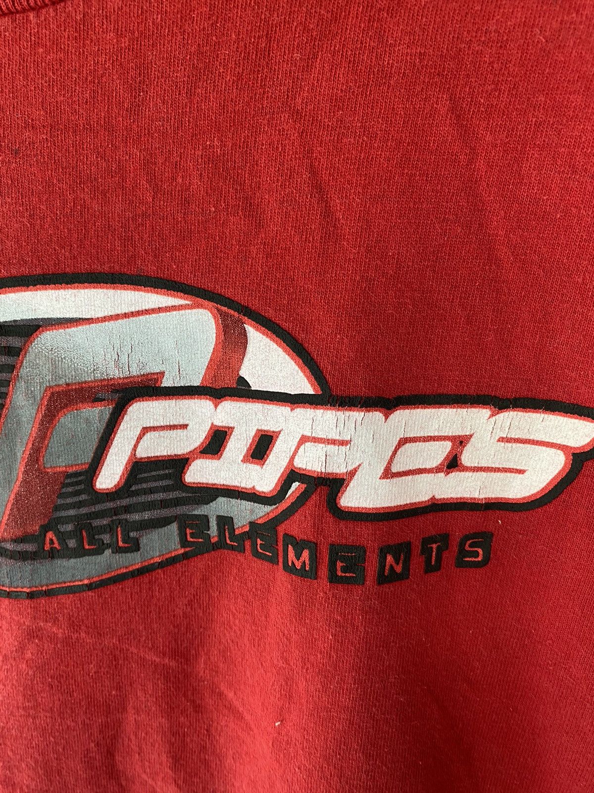 JNCO 2001 LEE PIPES grafitti art lgoo Size US M / EU 48-50 / 2 - 5 Thumbnail