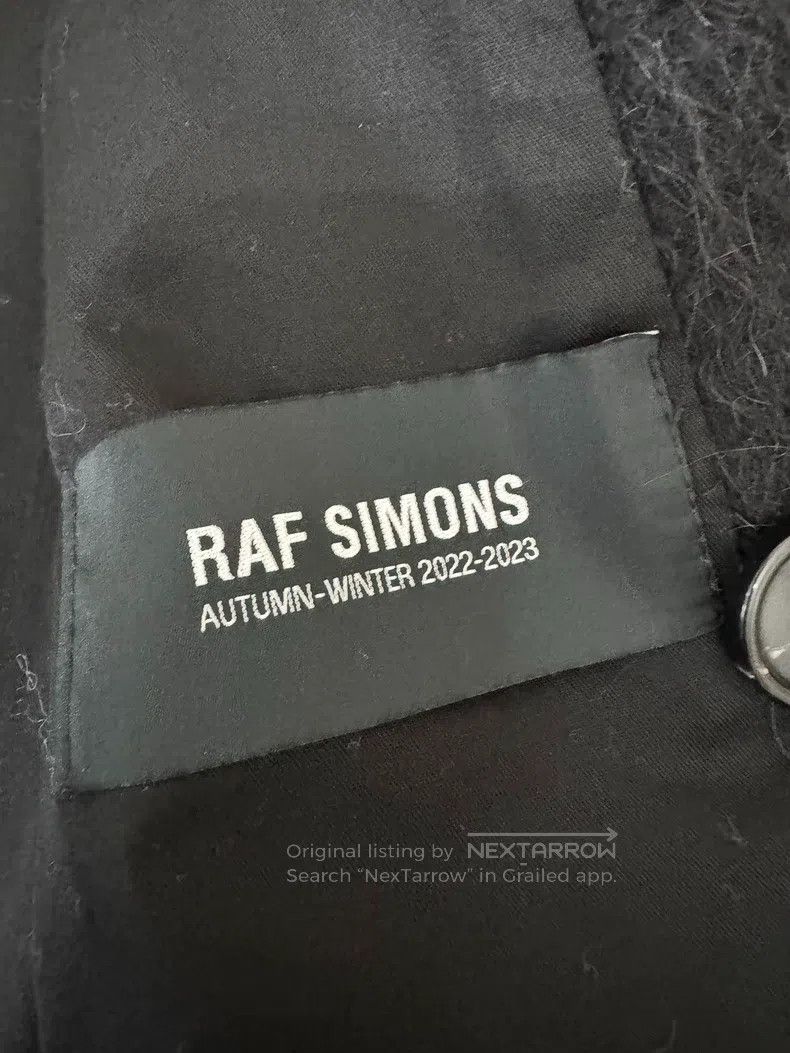 Raf Simons Raf Simons 22FW Men's Show Coat Size US M / EU 48-50 / 2 - 4 Thumbnail