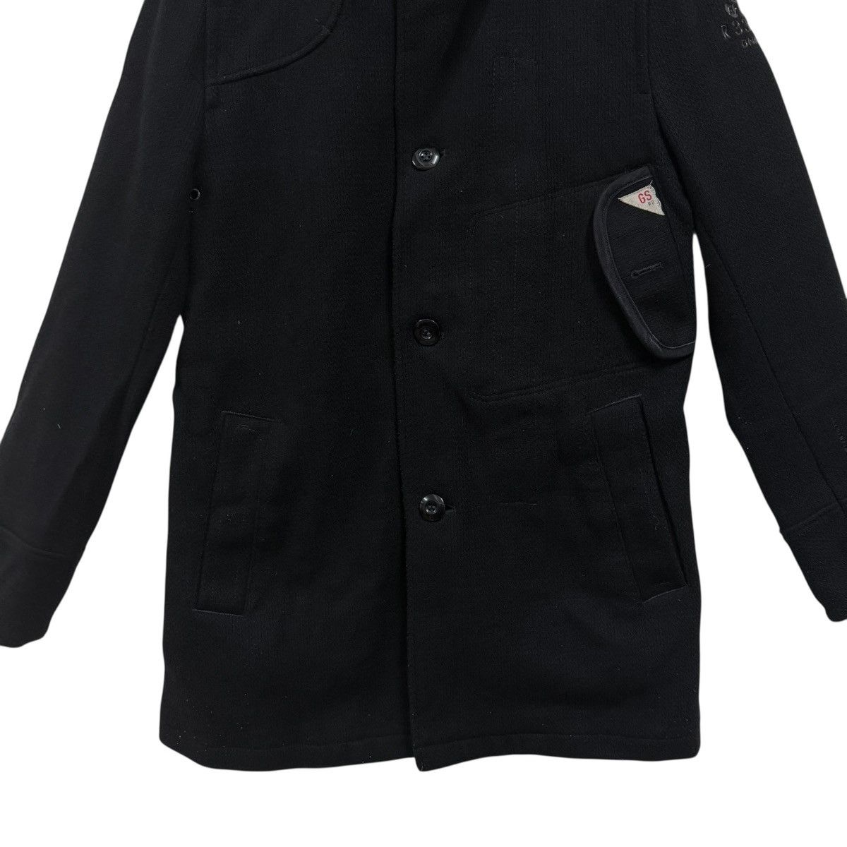 G-Star Gstar Raw 3301 Trench Coat Jacket Size US M / EU 48-50 / 2 - 5 Thumbnail