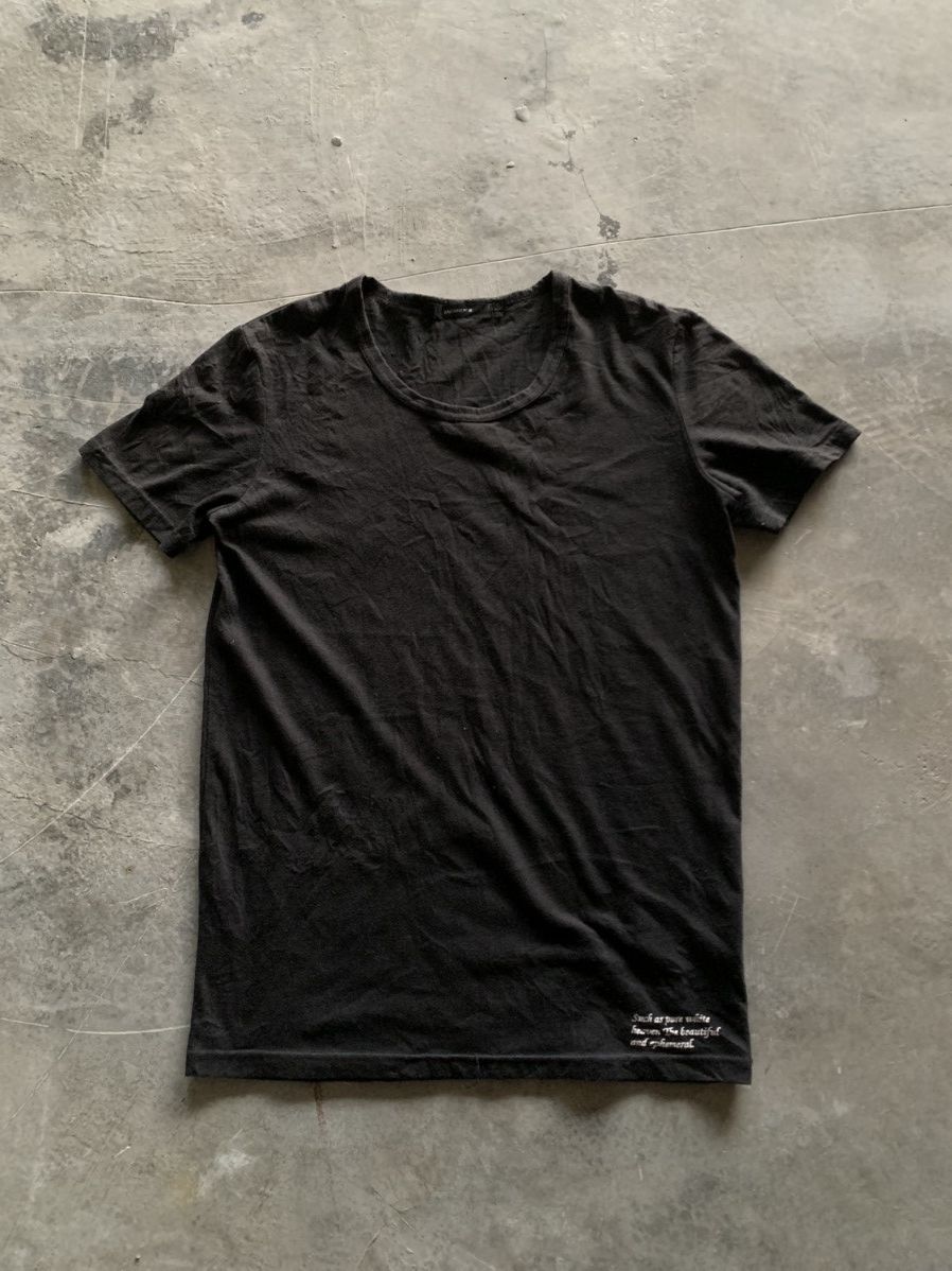 JACKROSE jackrose japan poem shirt Size US M / EU 48-50 / 2 - 1 Thumbnail