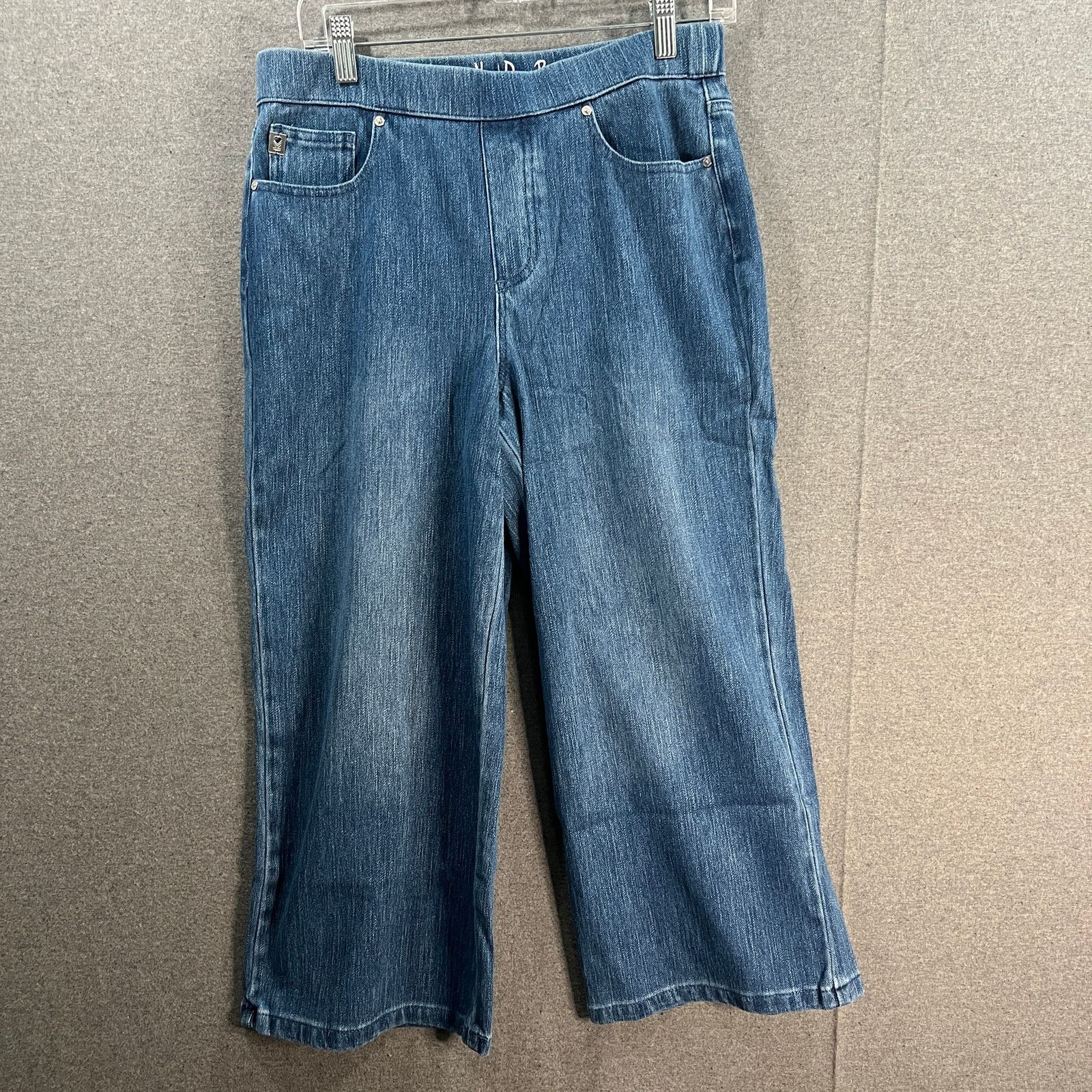 Other Belle by Kim Gravel Flexibelle Gaucho with Straight Hem Size 30" / US 8 / IT 44 - 1 Thumbnail