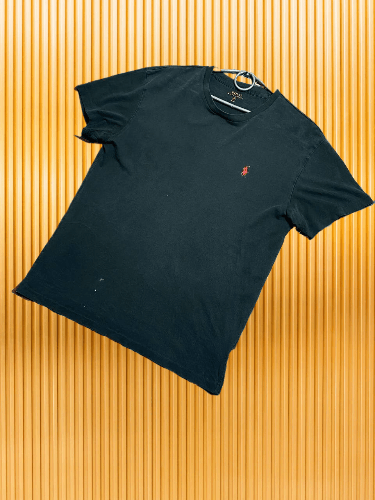 Polo Ralph Lauren × Vintage Vintage Polo Ralph Lauren Red Horse Faded Tee Size US S / EU 44-46 / 1 - 1 Thumbnail