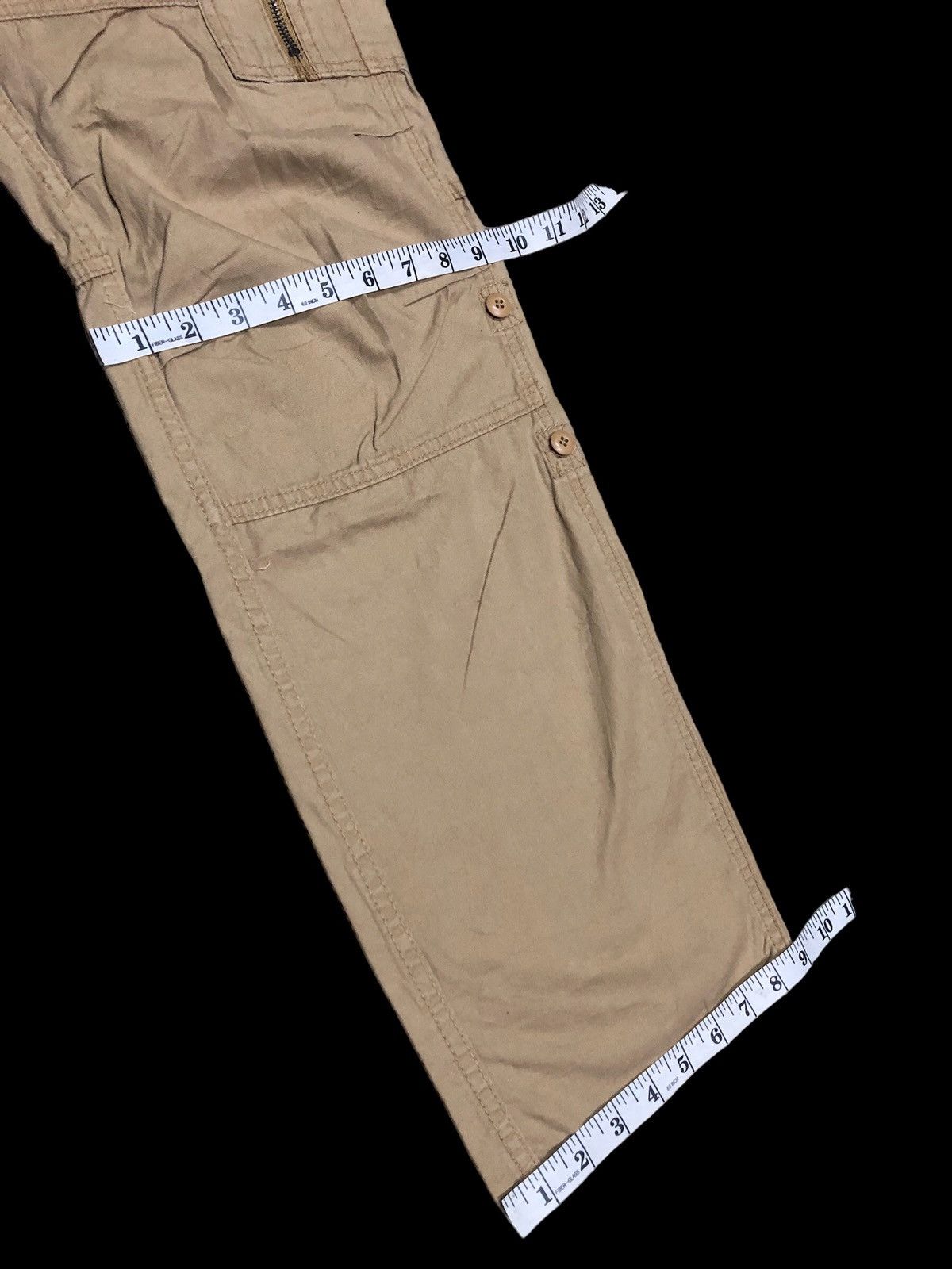 Japanese Brand × Voodoo Tactical TACTICAL CARGO PANT BY FOMOUS FUNCTION GARMENT Size US 33 - 8 Thumbnail