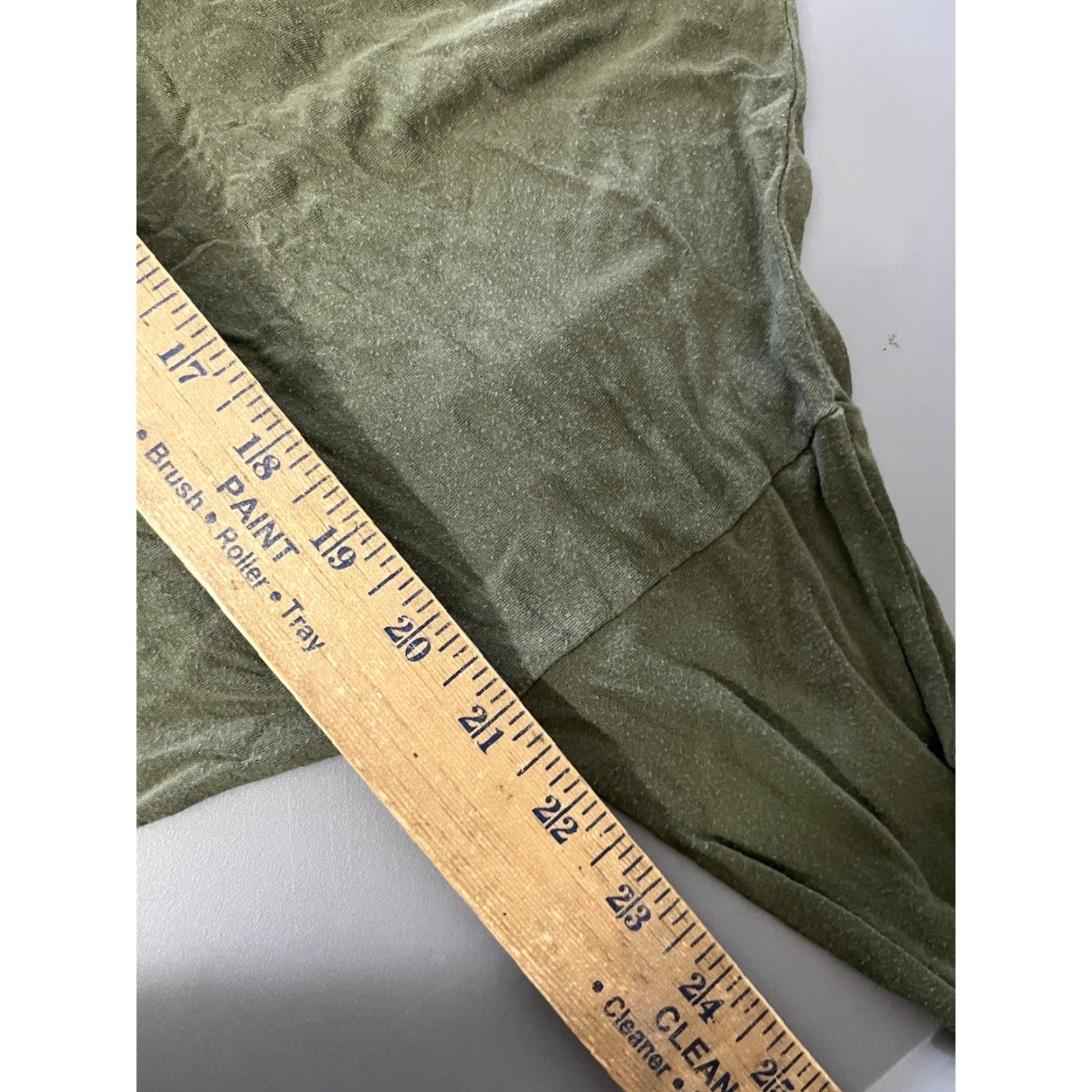 American Eagle Outfitters American Eagle Outfitters Soft & Sexy Women's XS Green Long Sleeve Size XS / US 0-2 / IT 36-38 - 5 Thumbnail