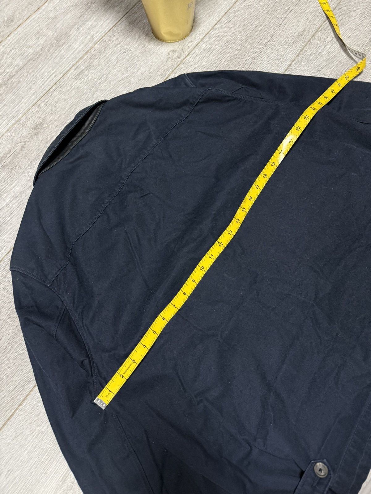 Polo Ralph Lauren Polo Ralph Lauren zip jacket Size US XL / EU 56 / 4 - 11 Thumbnail