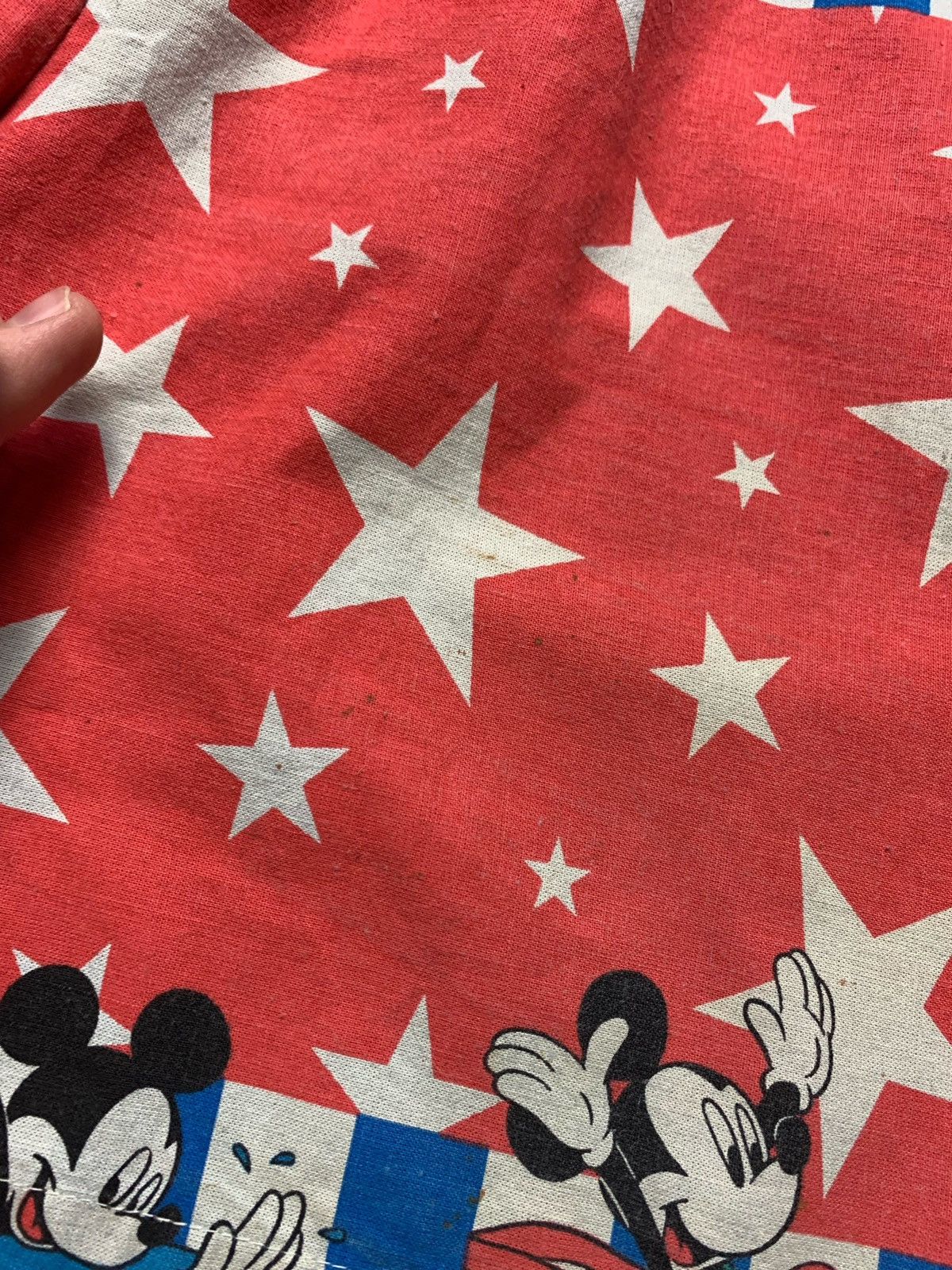 Cartoon Network × Mickey Mouse × Vintage Muckie mouse USA shorts stars American Size 34 L Size US 34 / EU 50 - 2 Thumbnail