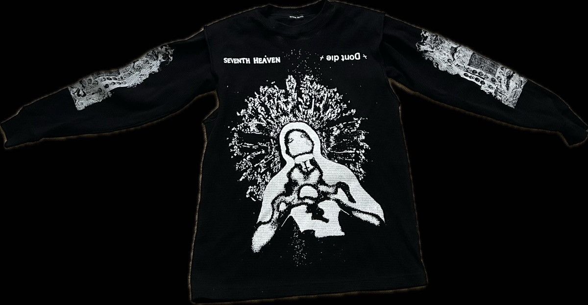 Seventh Heaven Saintpetershowroom x Seventh Heaven double layer Size US S / EU 44-46 / 1 - 1 Thumbnail