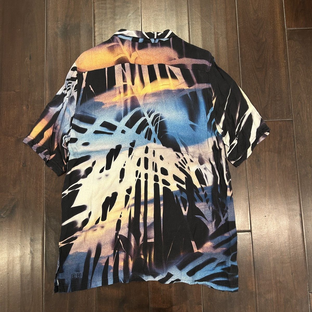 Ksubi Ksubi Palms Resort Shirt Size US S / EU 44-46 / 1 - 2 Thumbnail